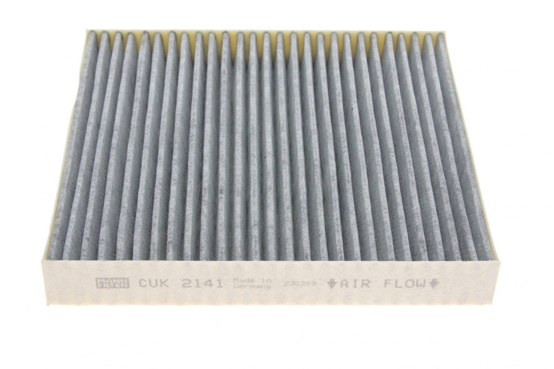 Фільтр салону Citroen C4 12-/Mitsubishi L200/Pajero Sport 15-/Lancer/Outlander 07- (вугільний)