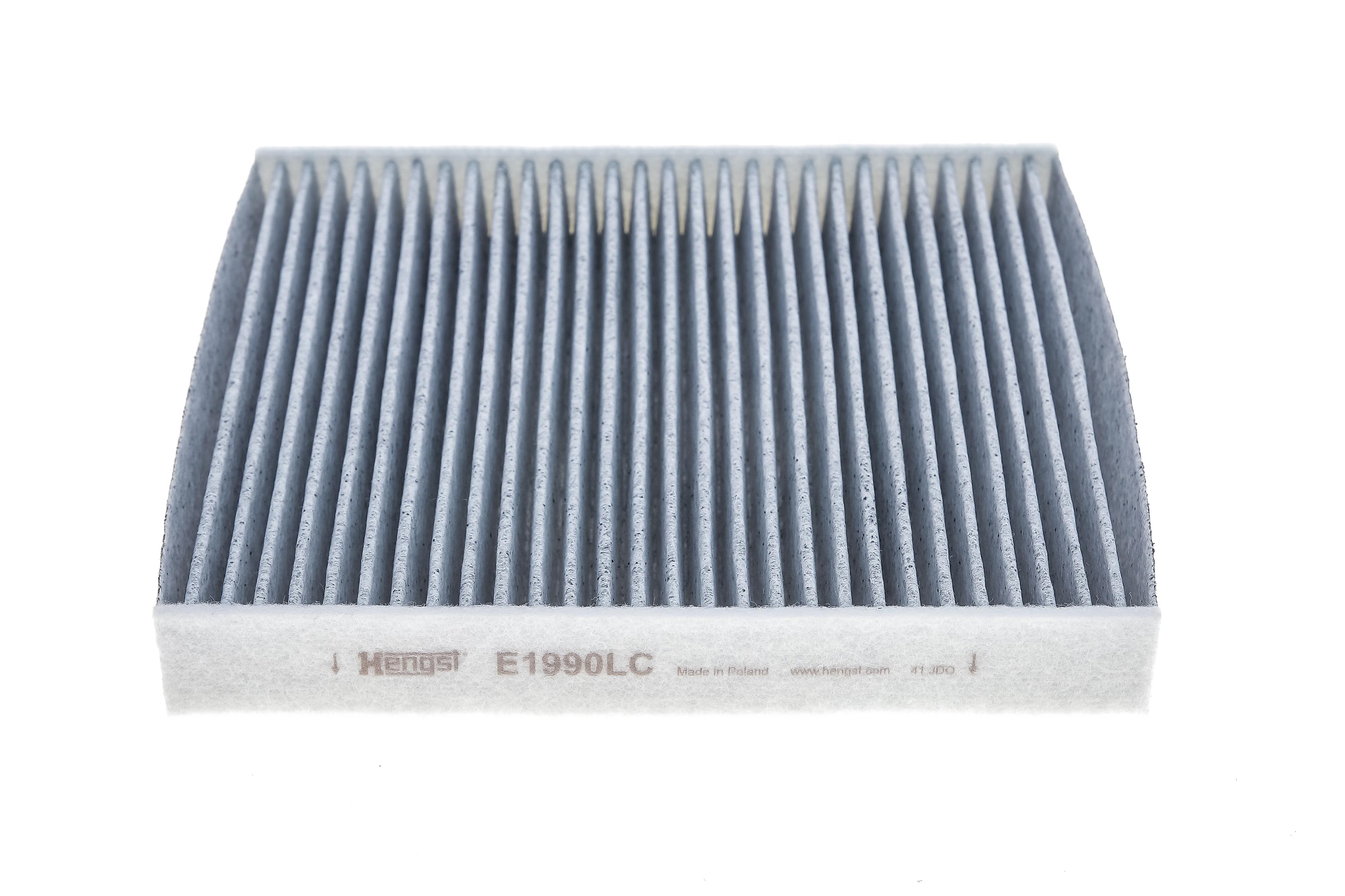 Фільтр салону Ford Focus 1.6i-2.0TDCI 04- (вугільний)