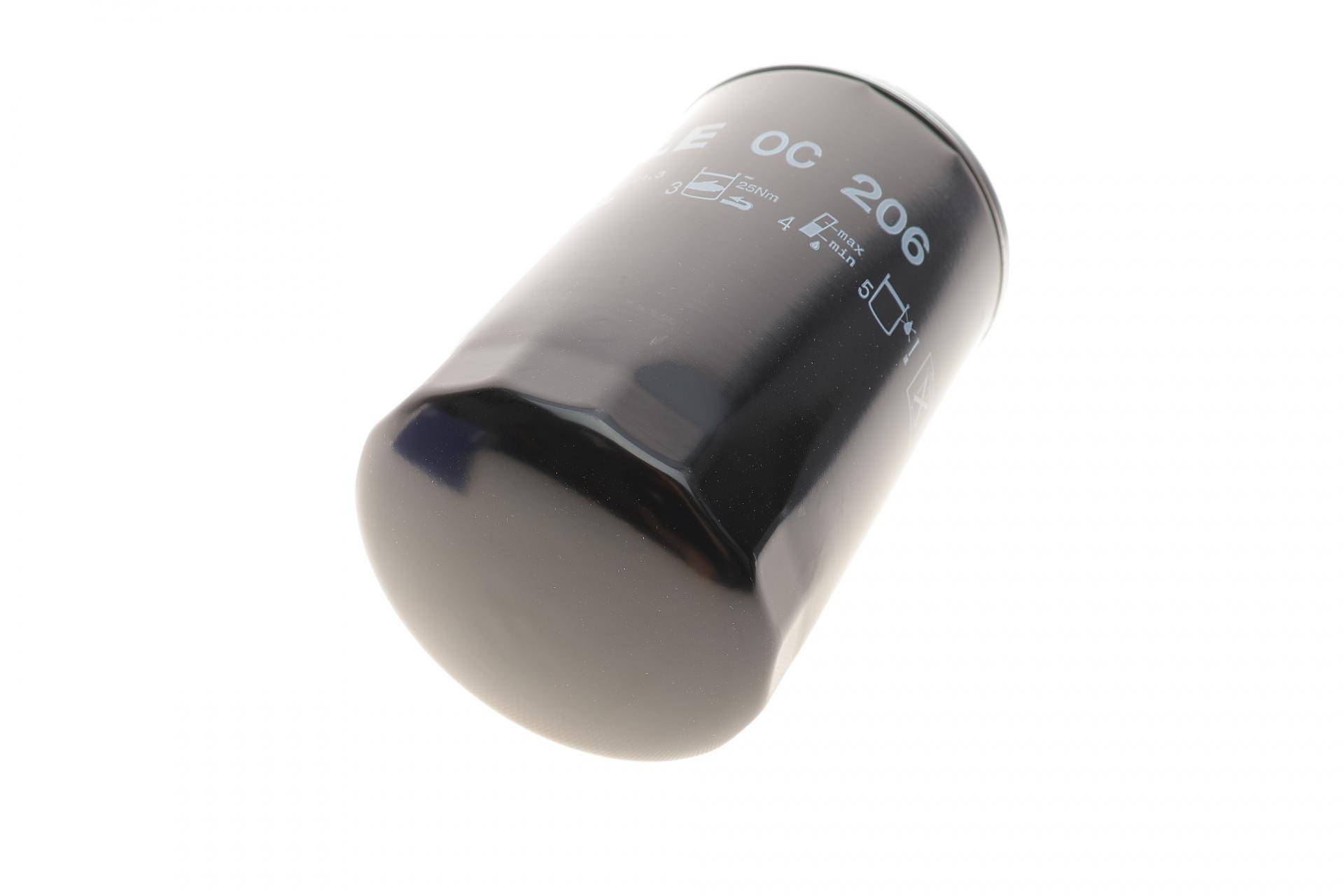 Фільтр масляний Iveco/VW/Man 87-