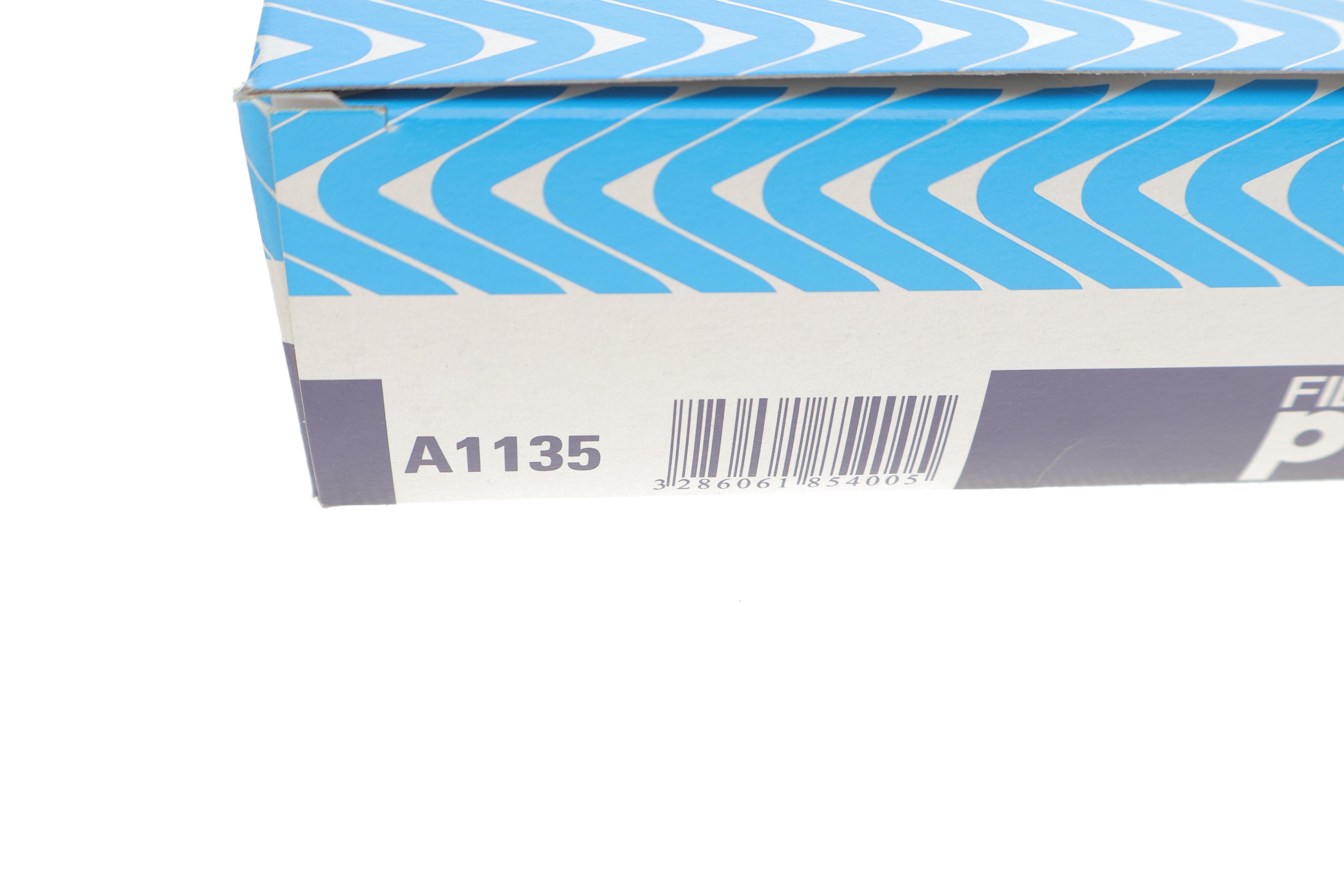 Фільтр повітряний Skoda Fabia/Roomster /VW Polo 1.2 12v 01-07