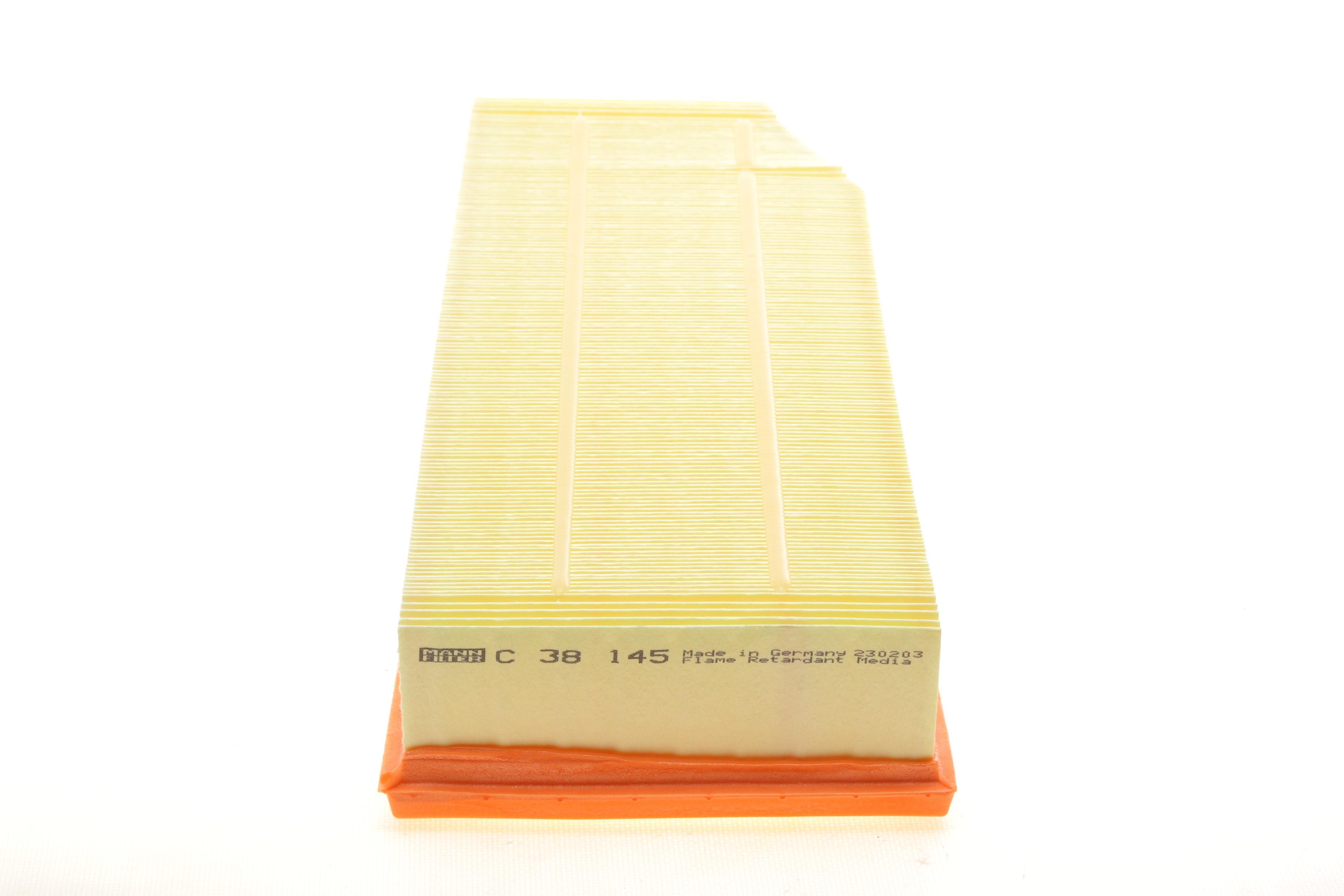 Фільтр повітряний MB C-class (W203)/E-class (W210) 2.2CDI OM611/2.7CDI OM612 00-07