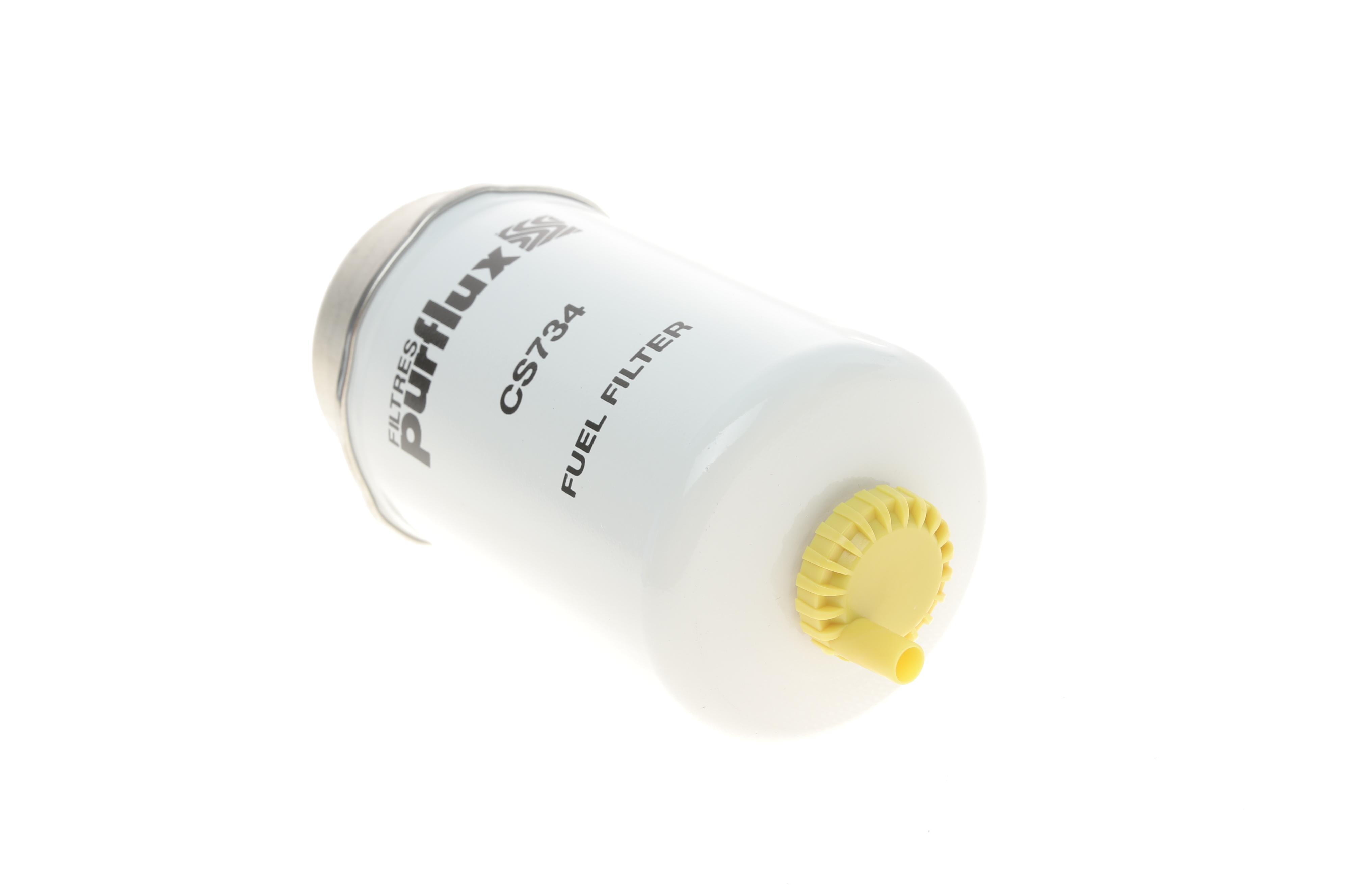 Фільтр паливний Ford Transit 2.0DI 00-