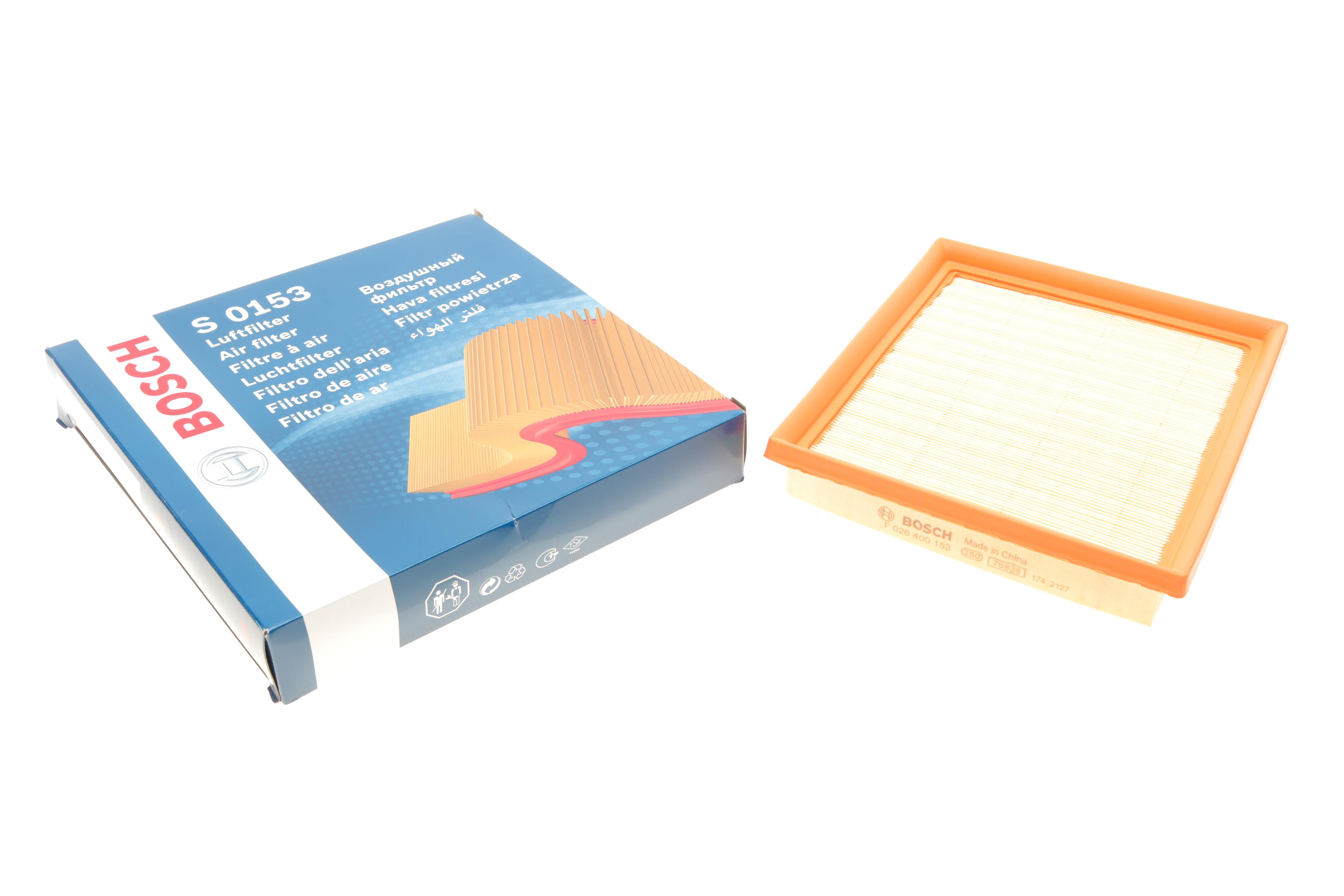 Фільтр повітряний Toyota Auris/Prius 1.8/RAV4 2.5 6V 06-