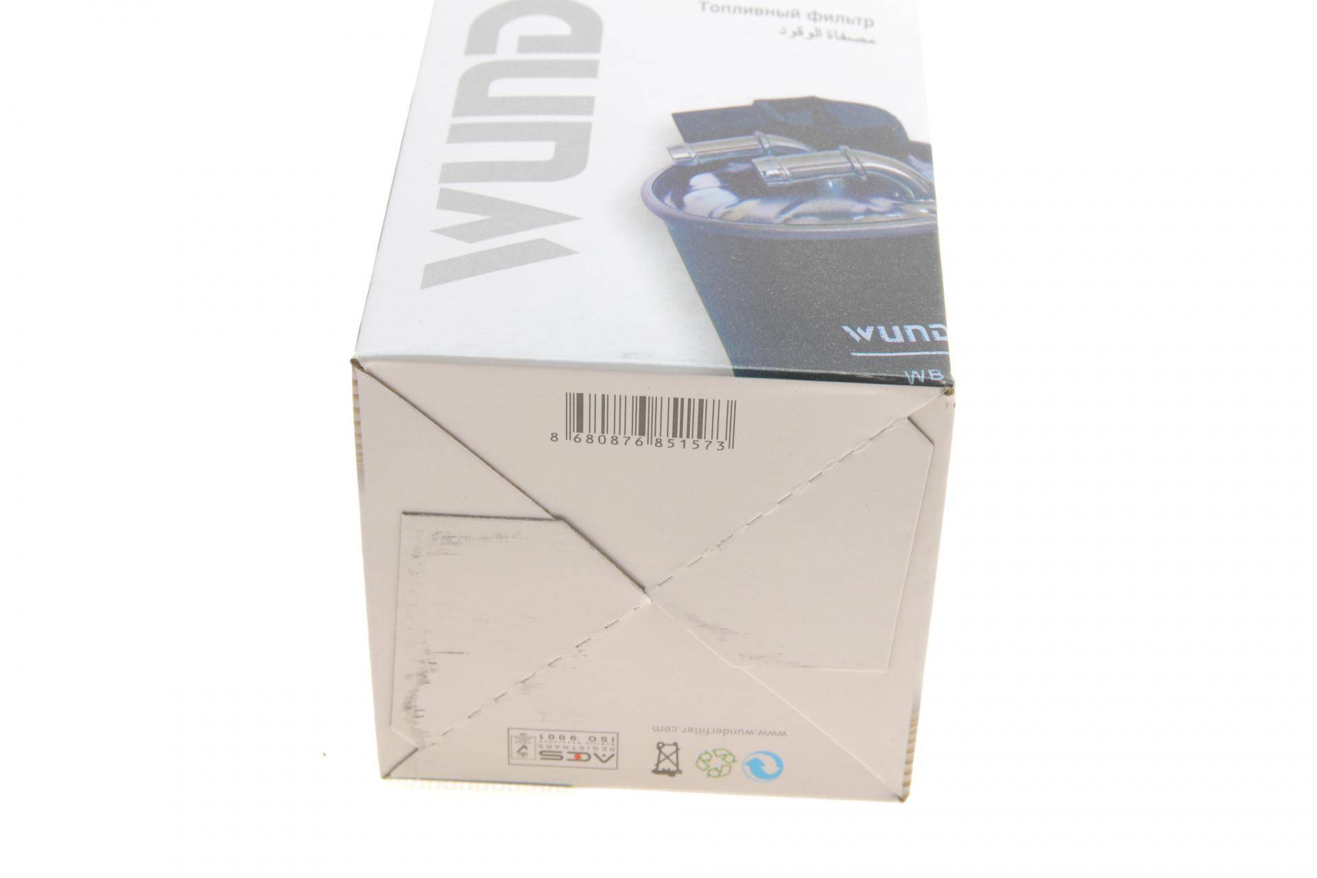 Фільтр паливний Hyundai Accent 1.5CRDI/Kia Sorento 2.5 CRDI