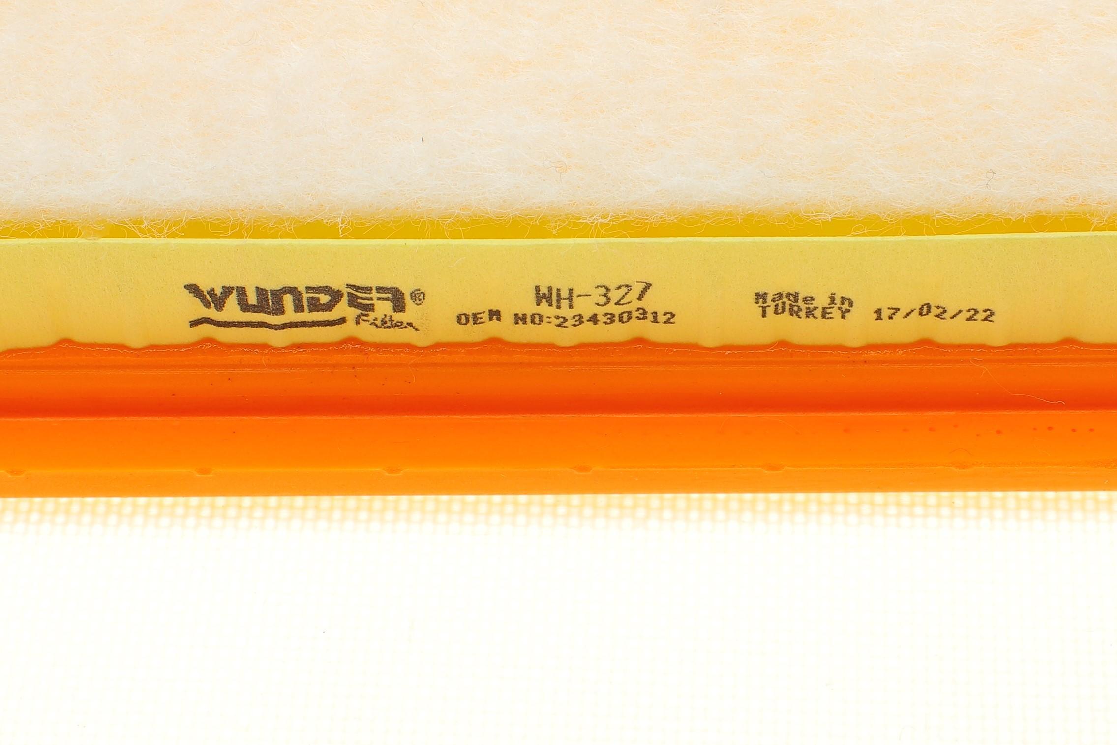 Фільтр повітряний Opel Insignia B 1.5/1.6T 17-