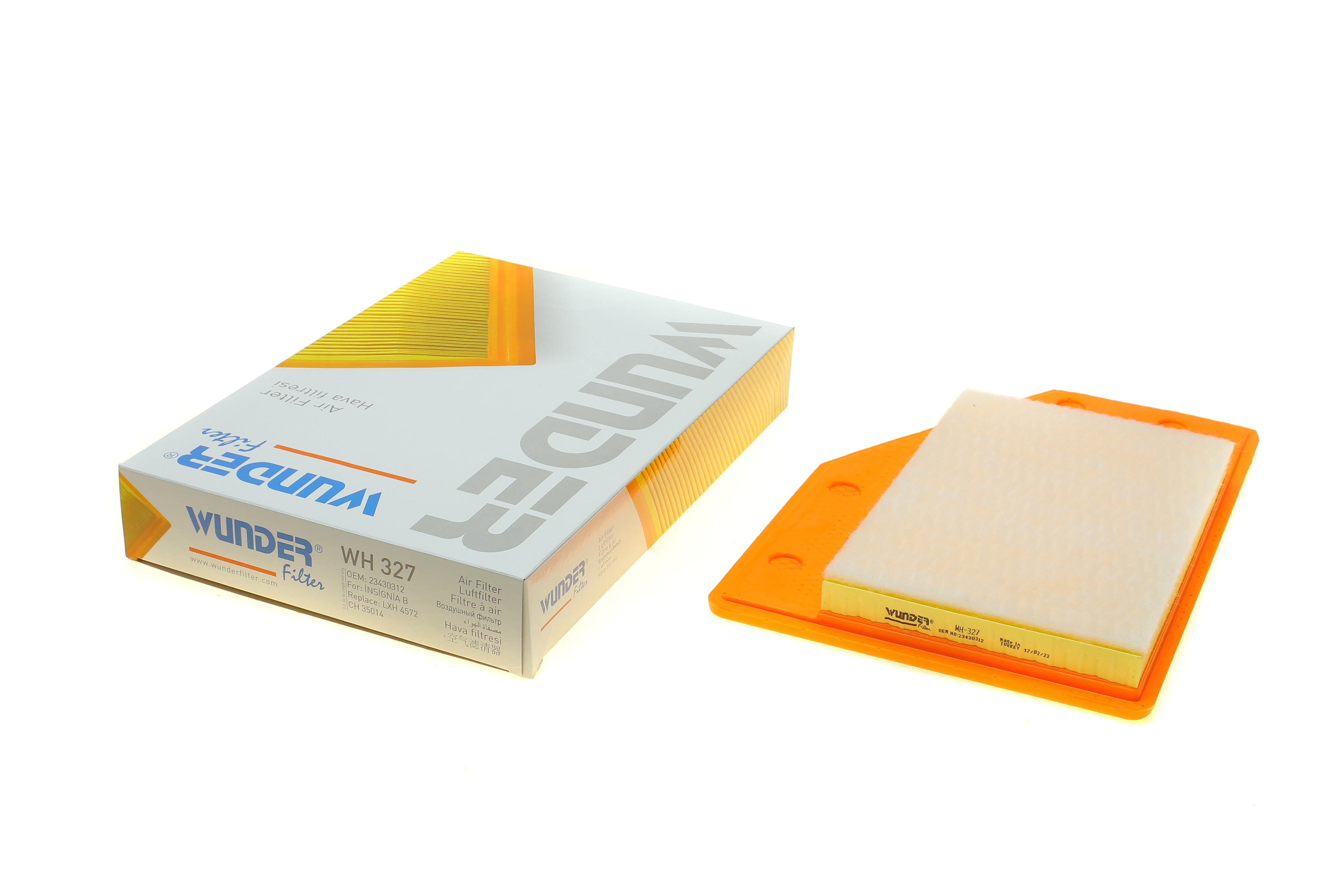 Фільтр повітряний Opel Insignia B 1.5/1.6T 17-