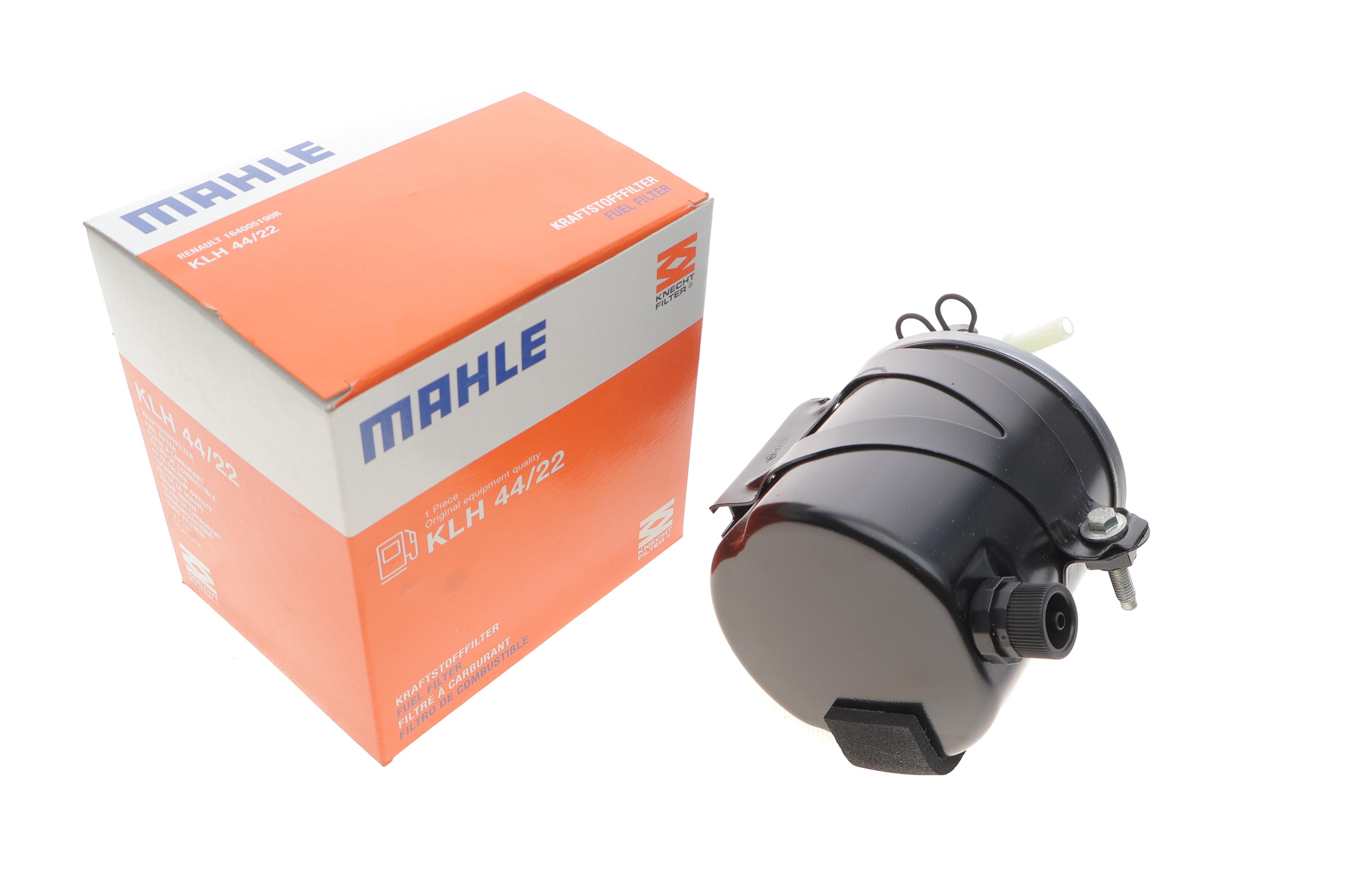 Фільтр паливний Renault Megane 1.5dCi 03-