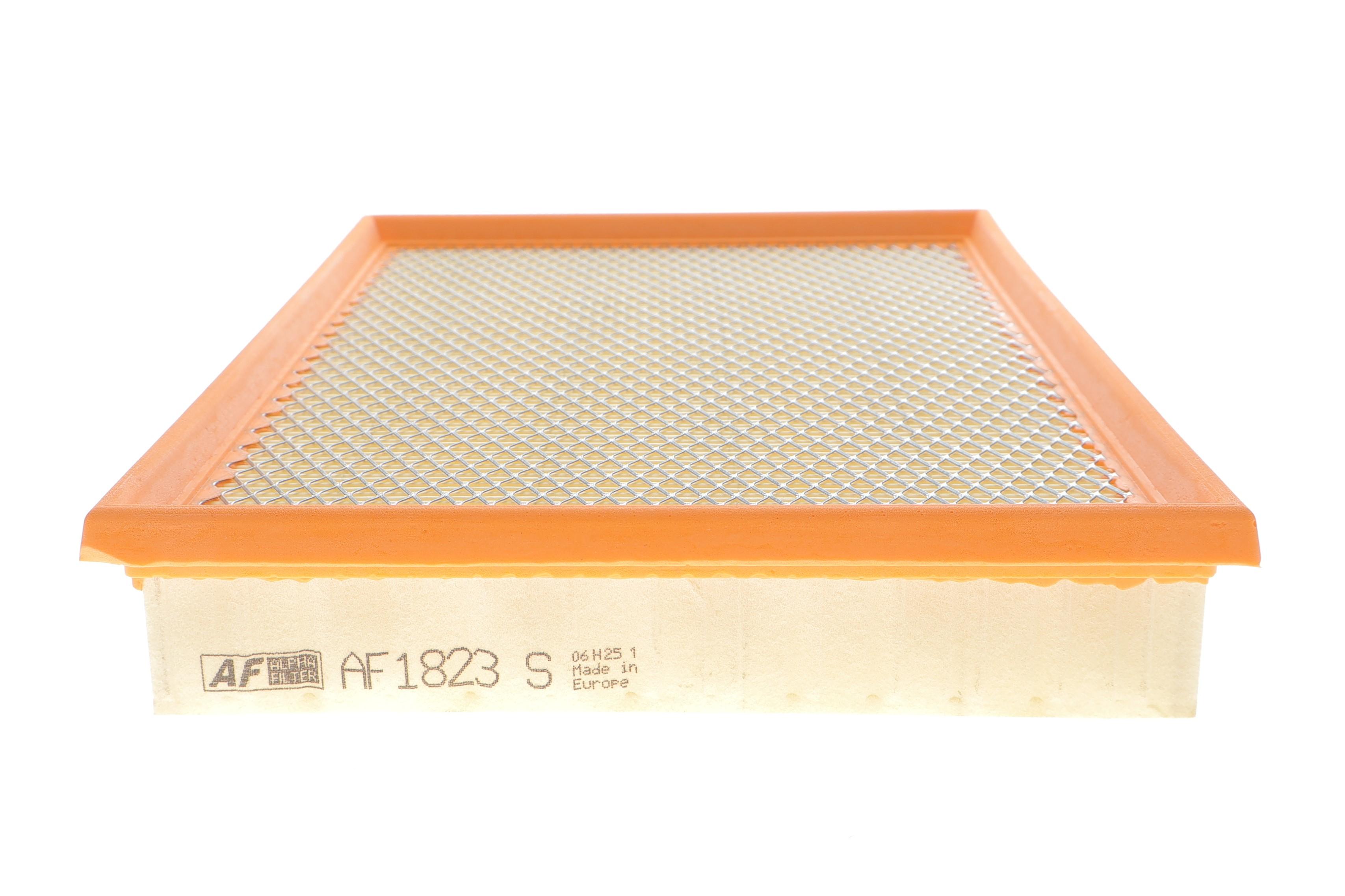 Фільтр повітряний Jeep Cherokee/ Grand Cherokee/ Commander 2.5-3.0CRD/3.0-6.1 i 01-10 (з сіткою)