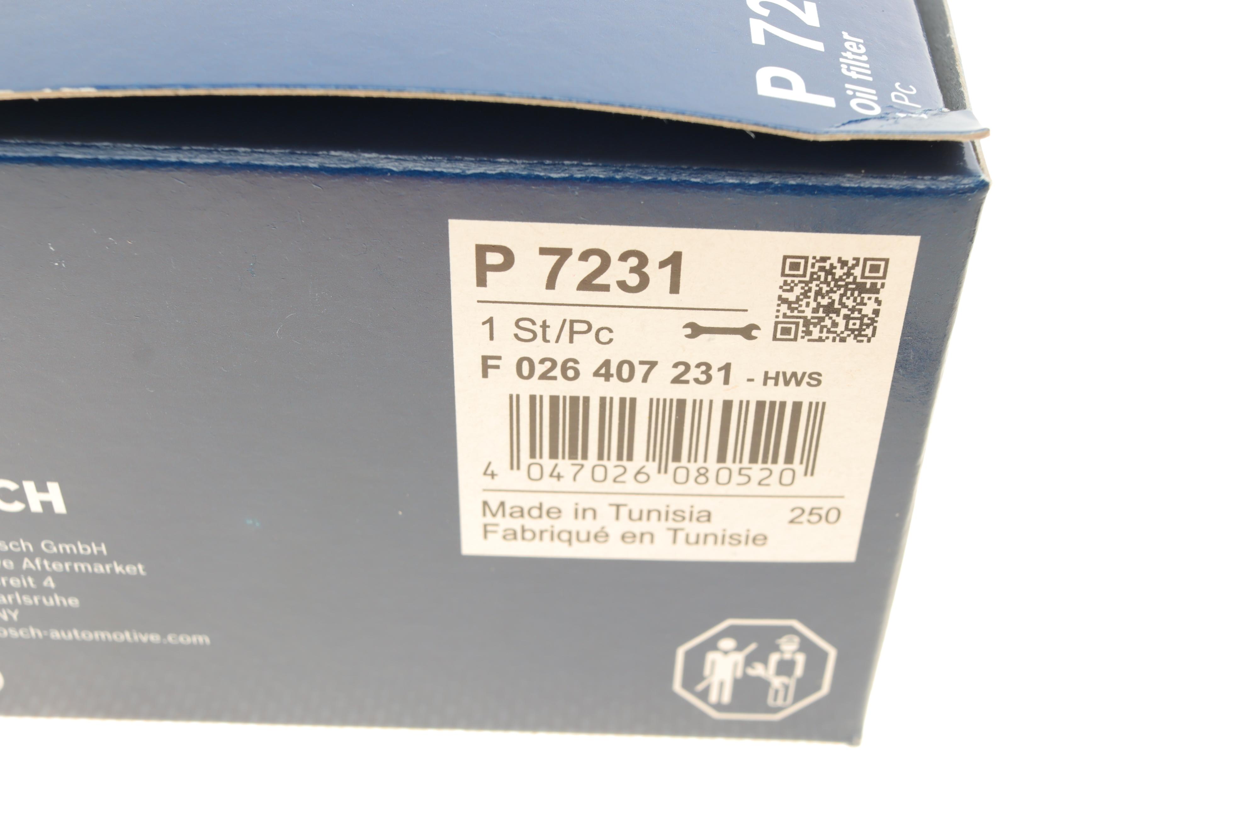 Фільтр масляний Renault Kangoo/ Megane III/IV/Scenic III/IV 1.2TCe 12-