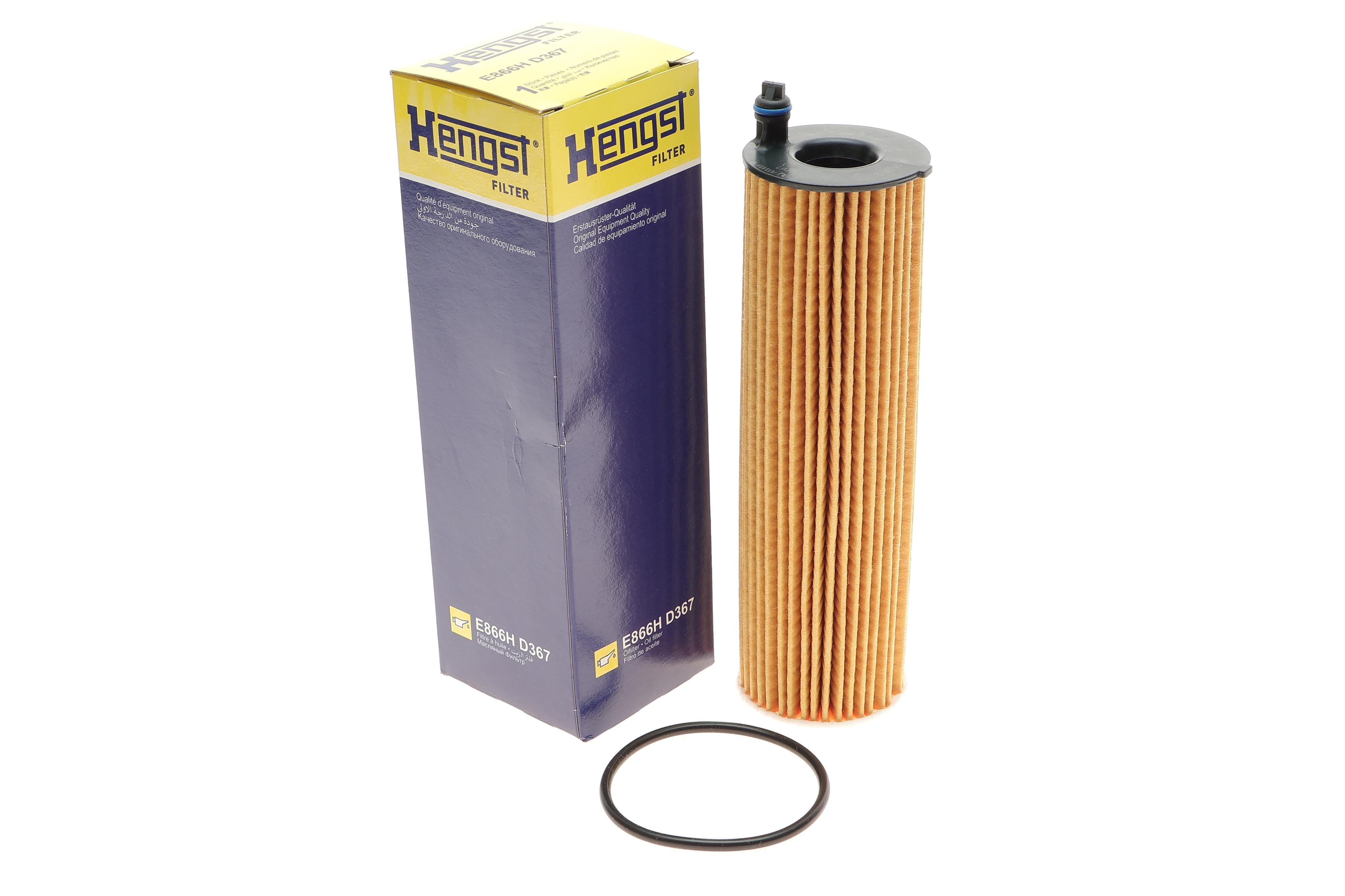 Фільтр масляний MB E-class (W213/S213) 2.0D (OM654) 16-