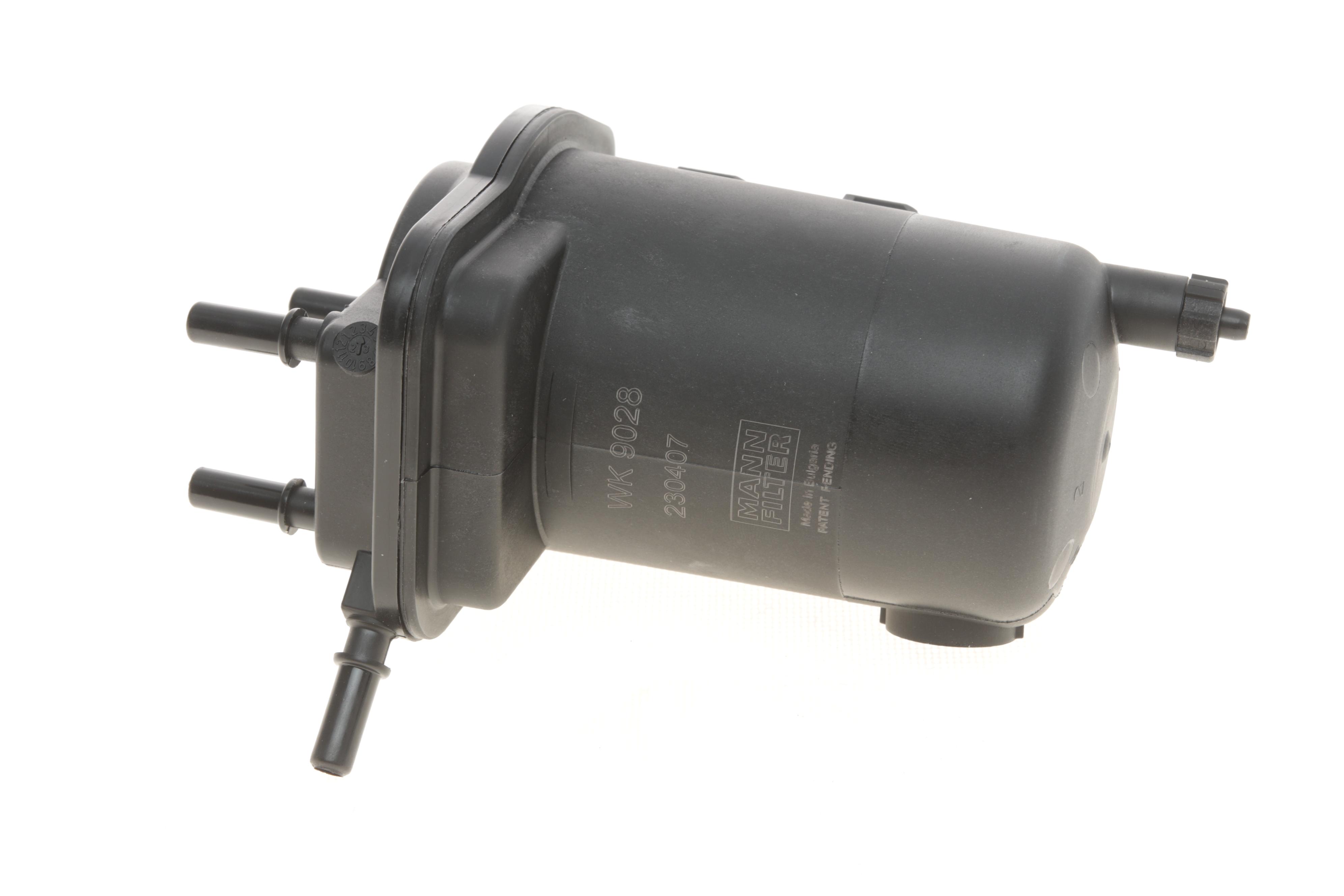 Фільтр паливний Renault Kangoo 1.5dCi 01- (з підключенням датчика води)