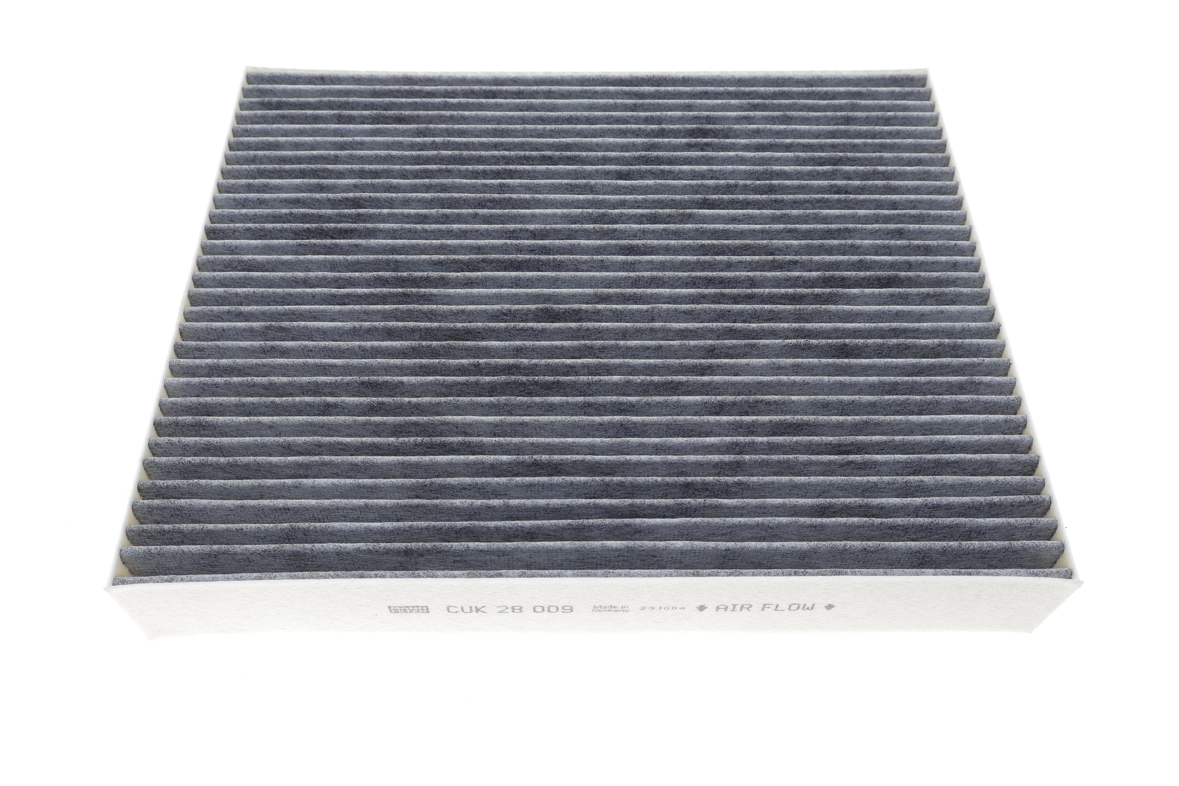 Фільтр салону Ford Focus IV/Kuga III 18- (вугільний)