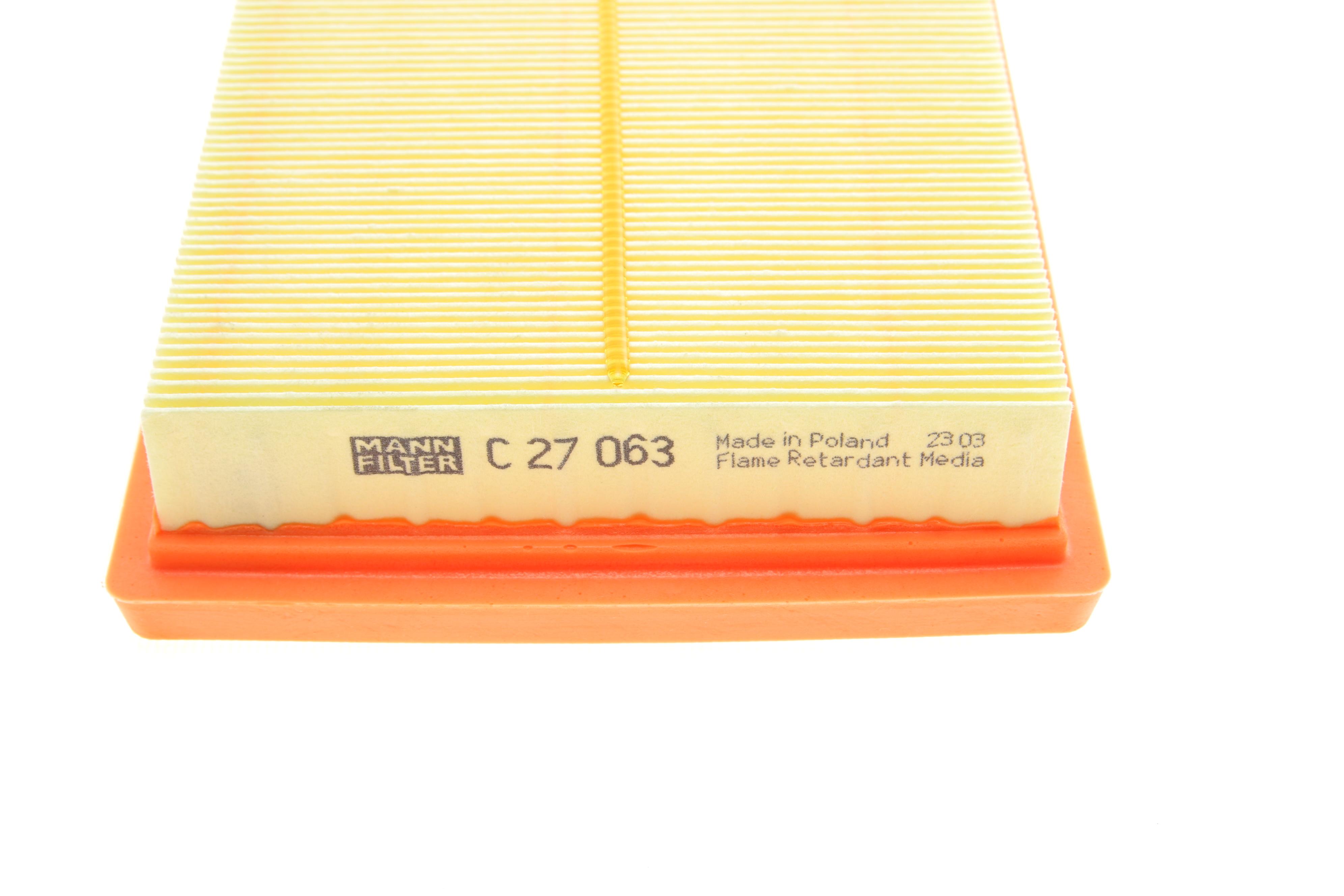 Фільтр повітряний Toyota Rav4/Camry 2.5Hybrid 17-/C-HR/Corolla 1.2/2.0 16-/Lexus ES/RX/NX 2.5 18-