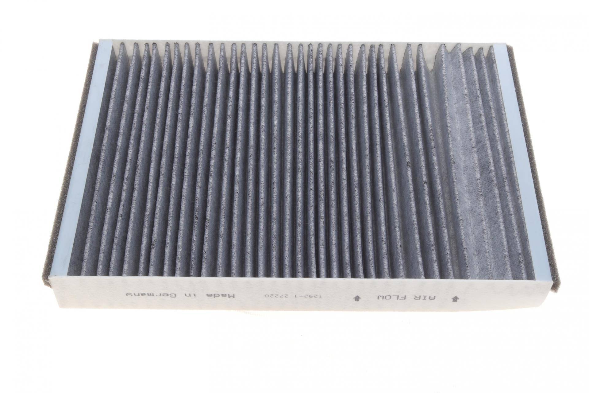 Фільтр салону MB Vito (W447) 14- (вугільний)