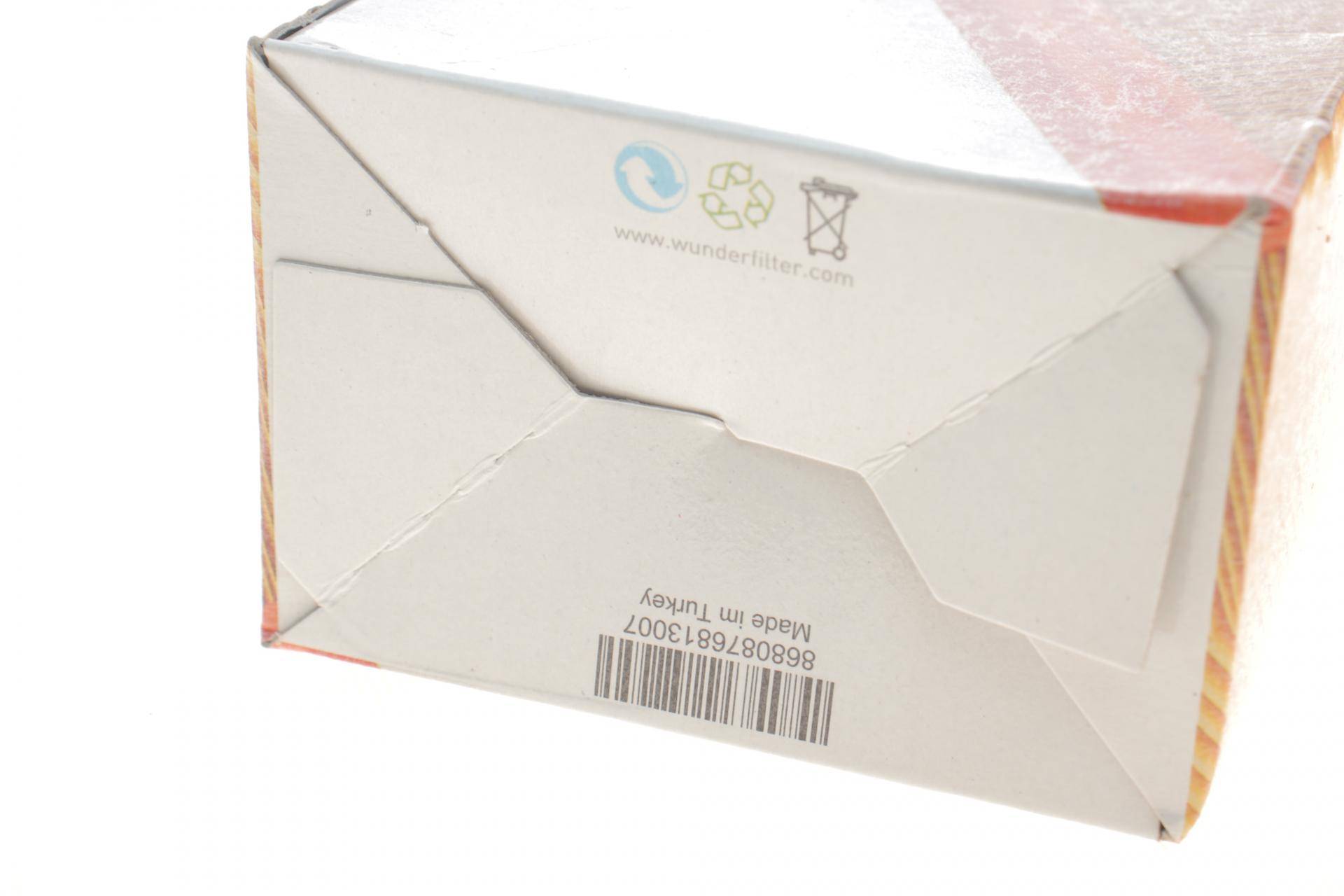 Фільтр повітряний MB (W203) M111.951