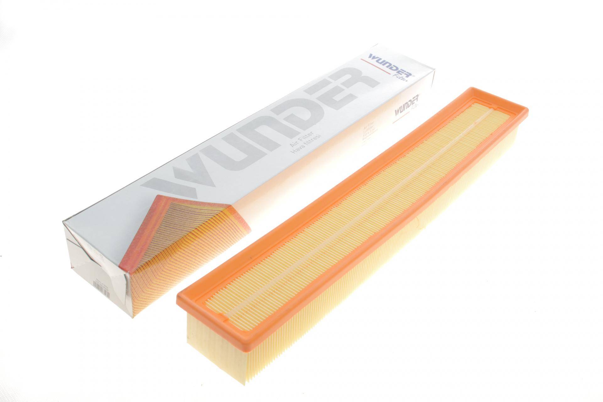 Фільтр повітряний MB (W203) M111.951