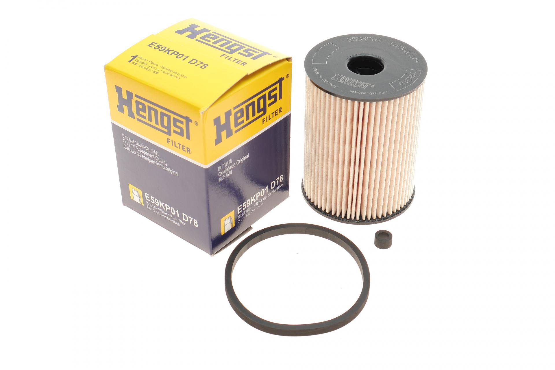 Фільтр паливний Opel Combo 1.7DI/CDTI 01-