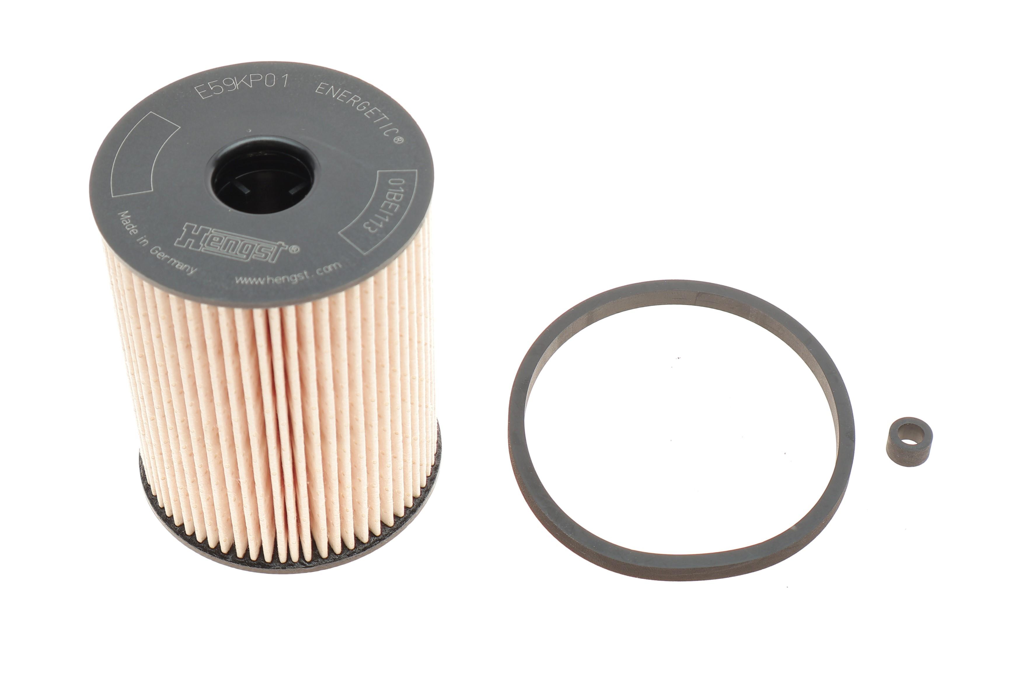 Фільтр паливний Opel Combo 1.7DI/CDTI 01-