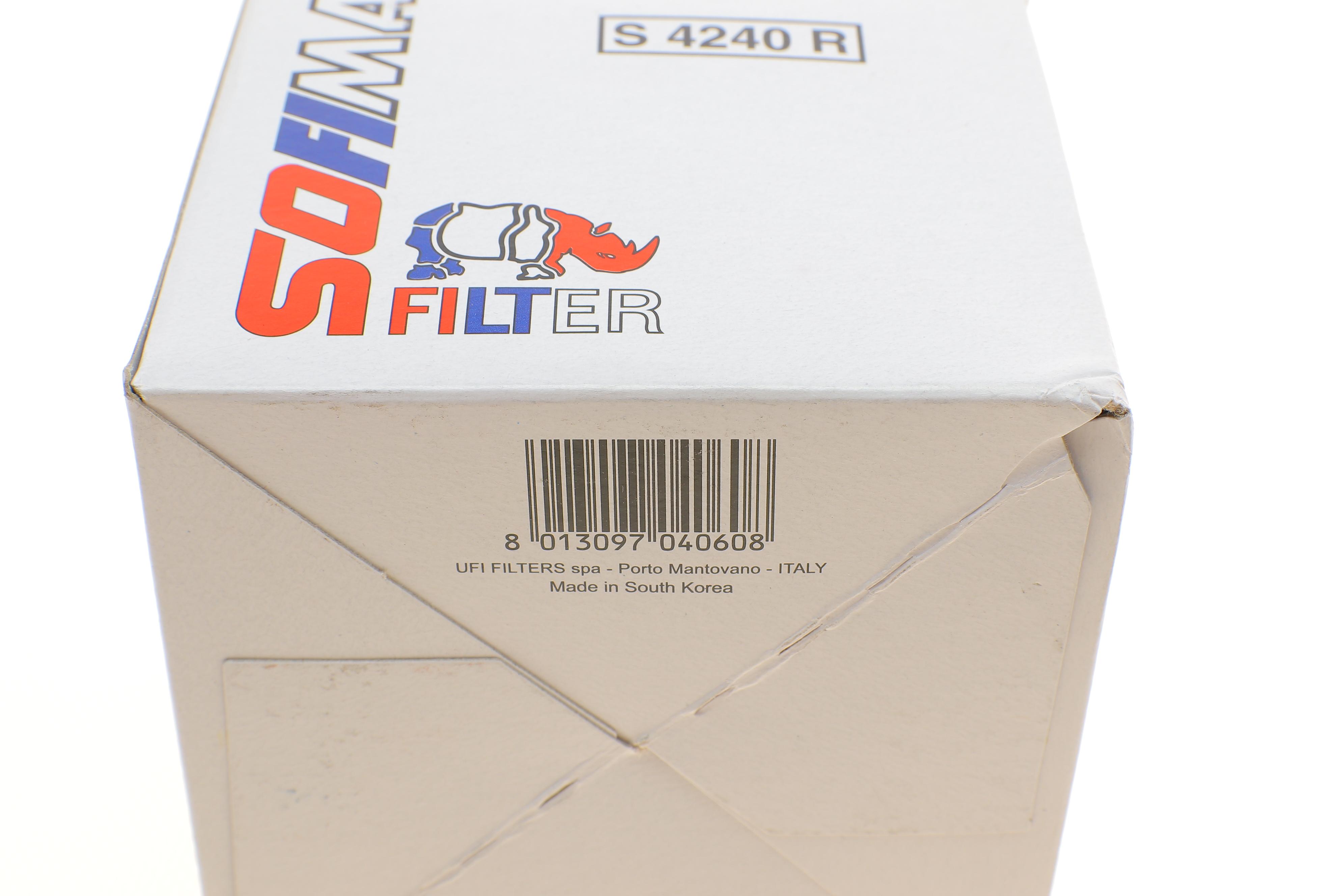 Фільтр масляний Kia Opirus/Mitsubishi Lancer/Mazda 323/626 1.7-2.2 80-