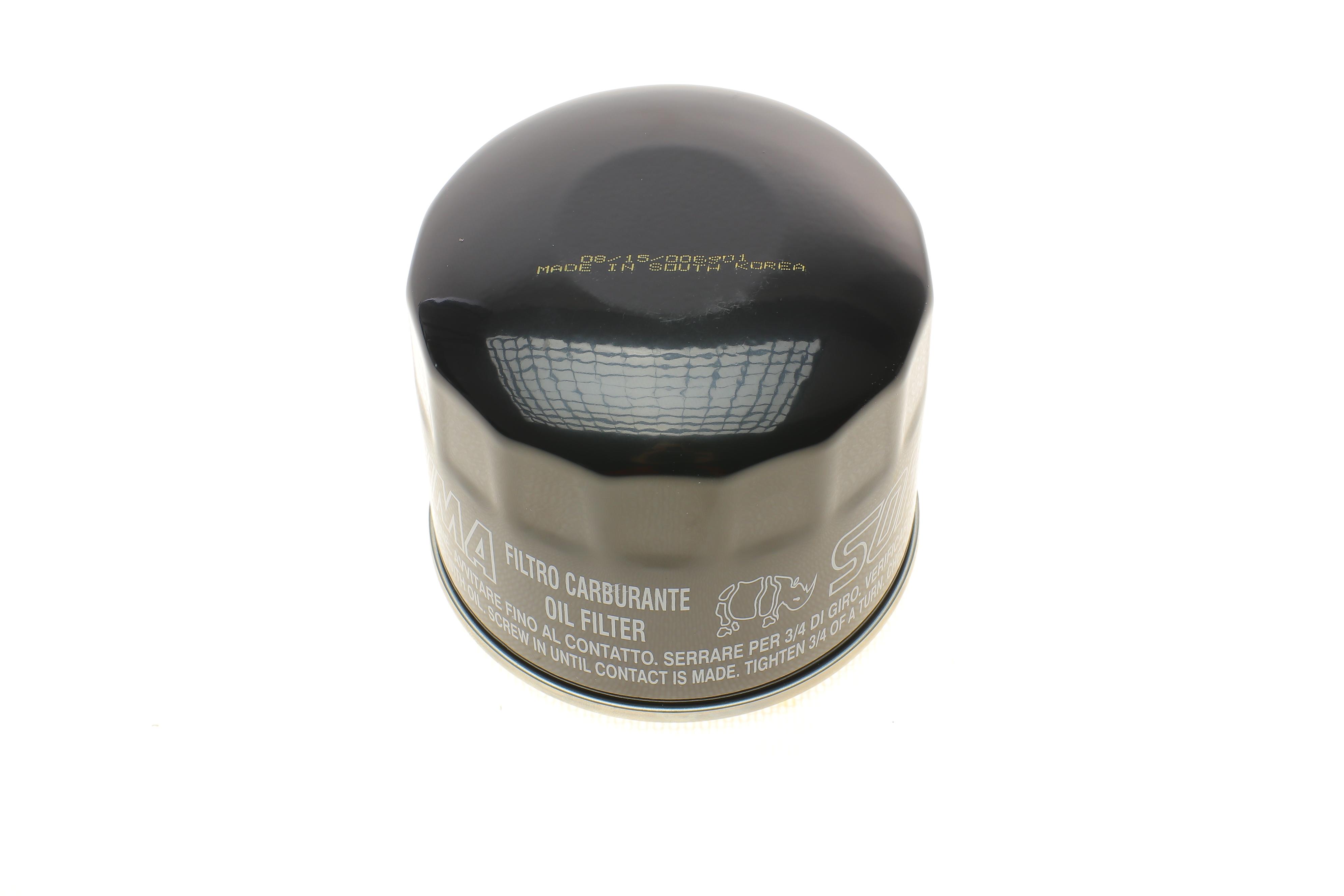 Фільтр масляний Kia Opirus/Mitsubishi Lancer/Mazda 323/626 1.7-2.2 80-