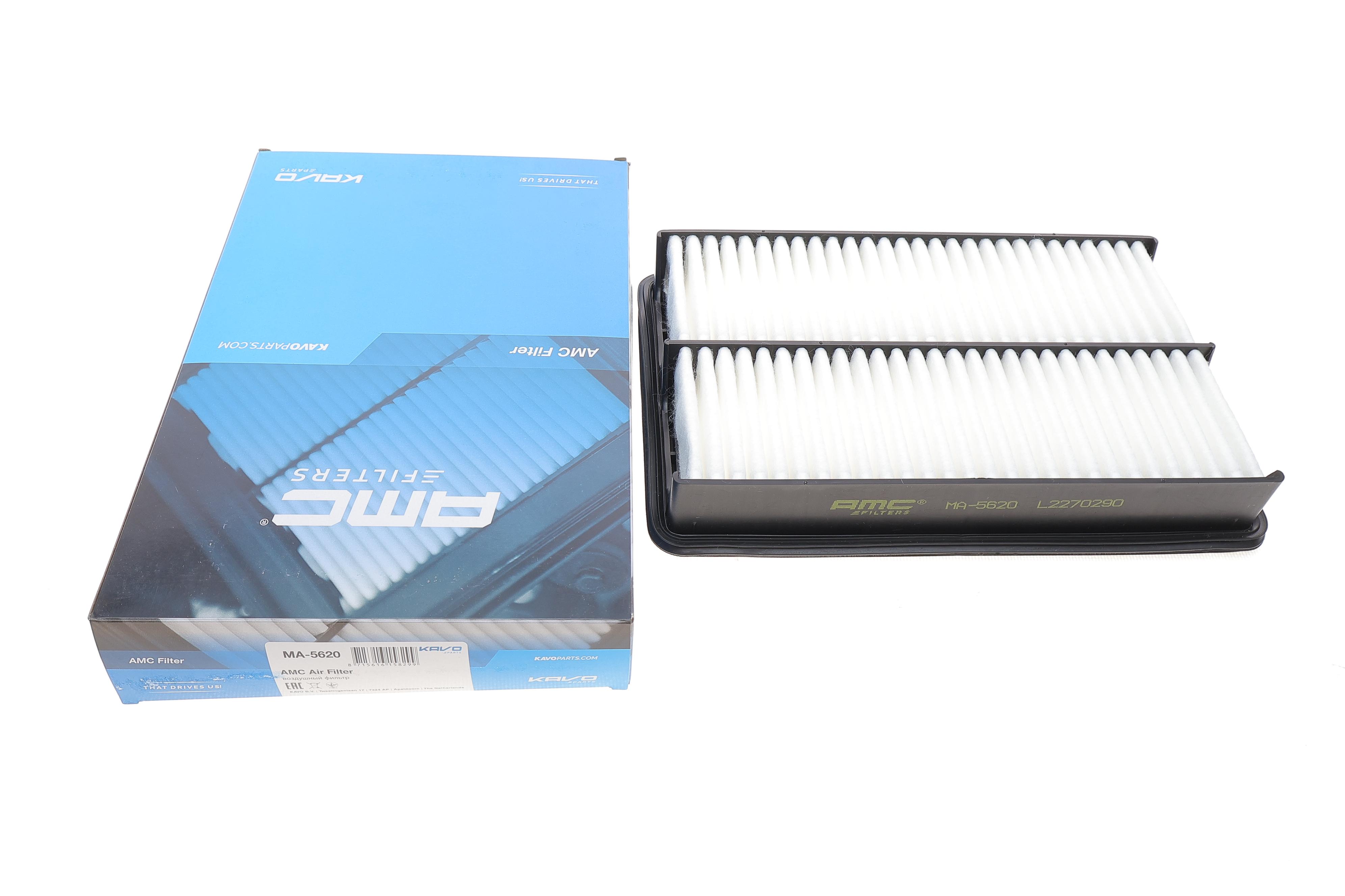 Фільтр повітряний Mazda 3/6/CX-5 2.0/2.5 11-