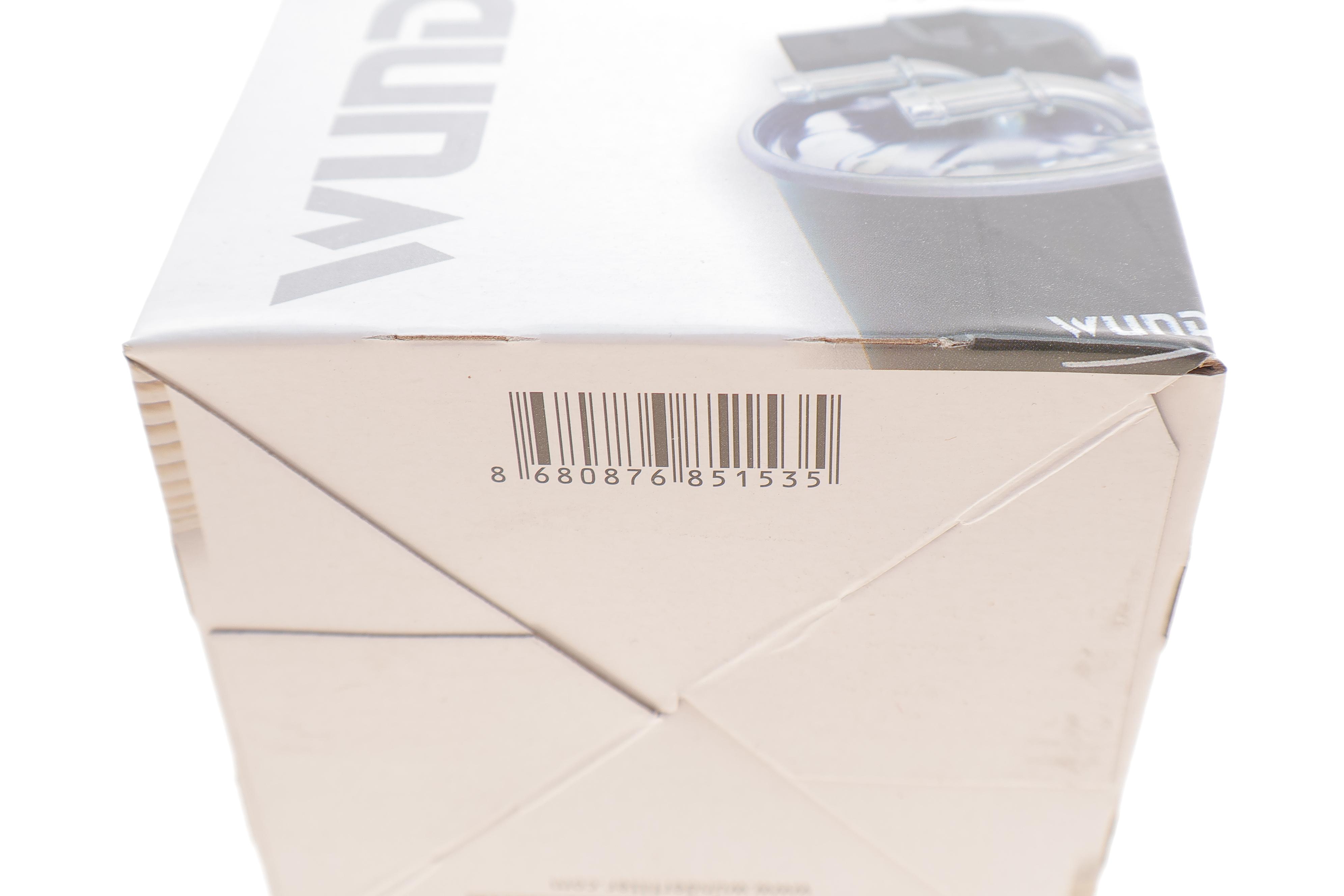 Фільтр паливний Mitsubishi L200 2.5DI-D 05-