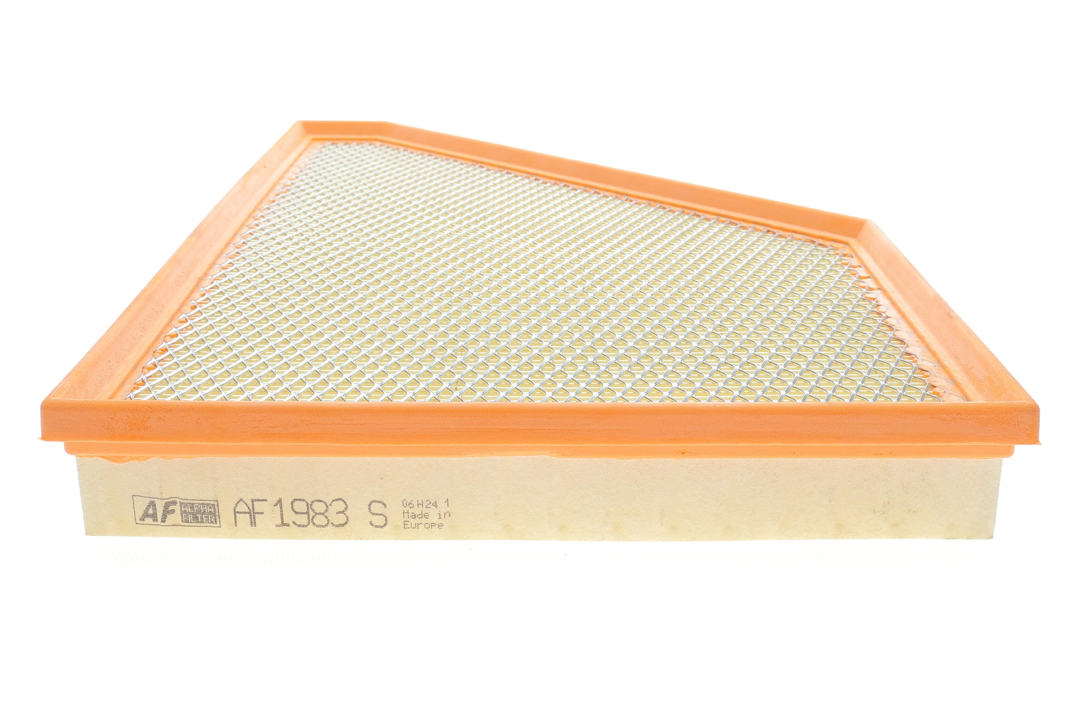 Фільтр повітряний Chevrolet Blazer/Traverse 18-