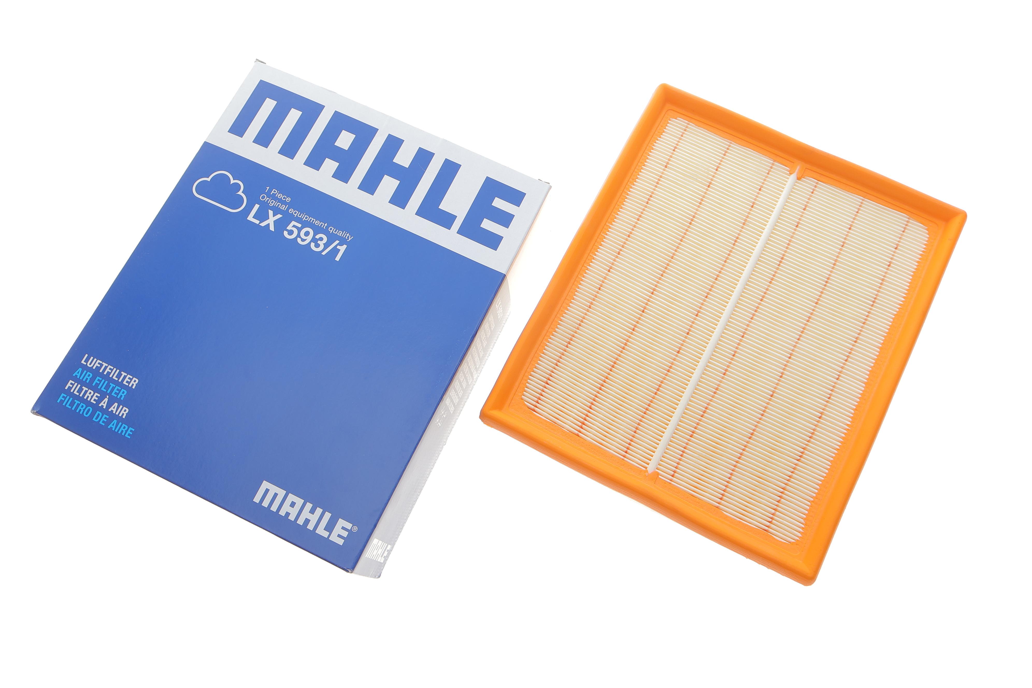 Фільтр повітряний VW Passat B5/Audi A6 2.5 TDI 97-05