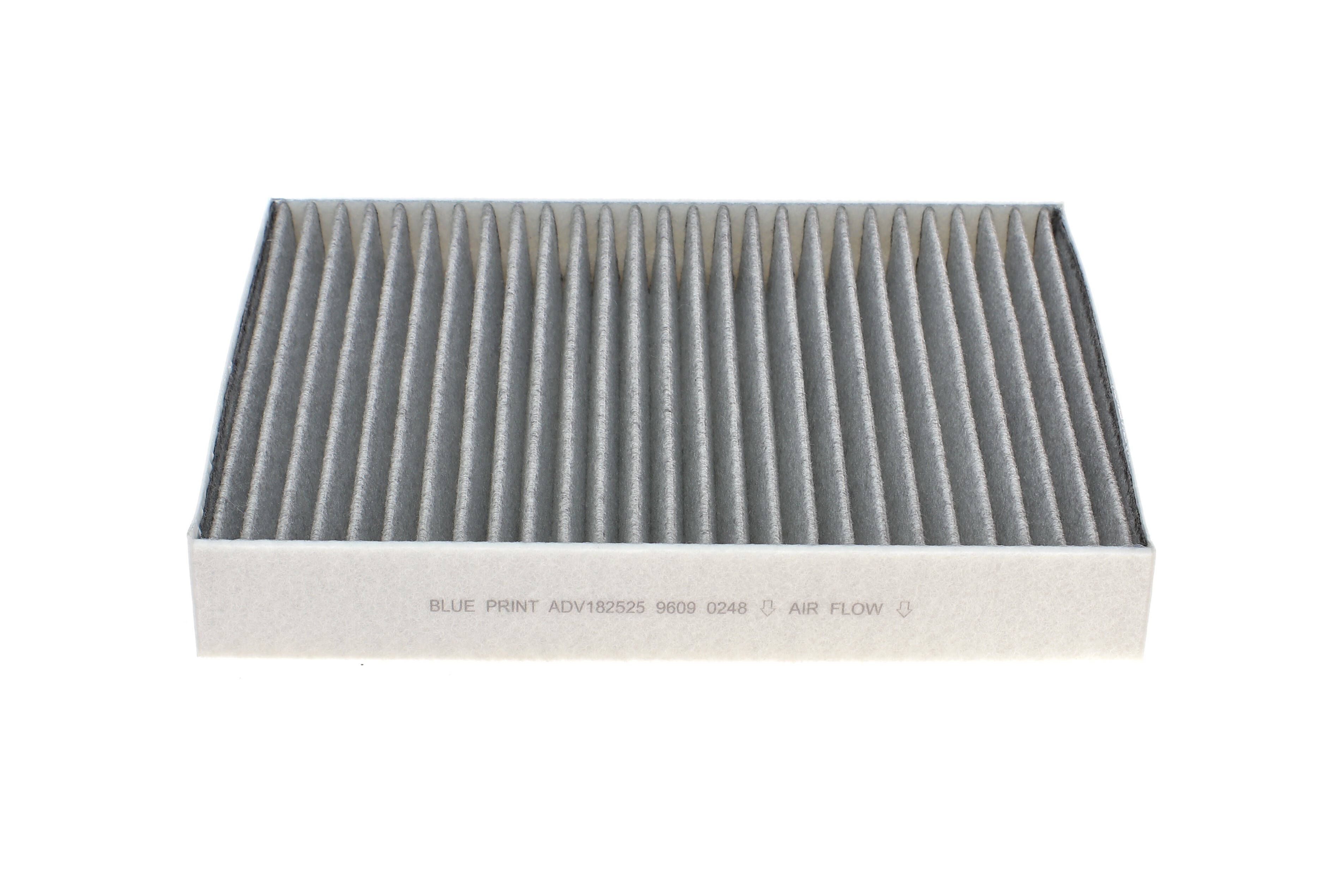 Фільтр салону Porsche Cayenne/VW Touareg 3.0D-4.8 10- (вугільний)