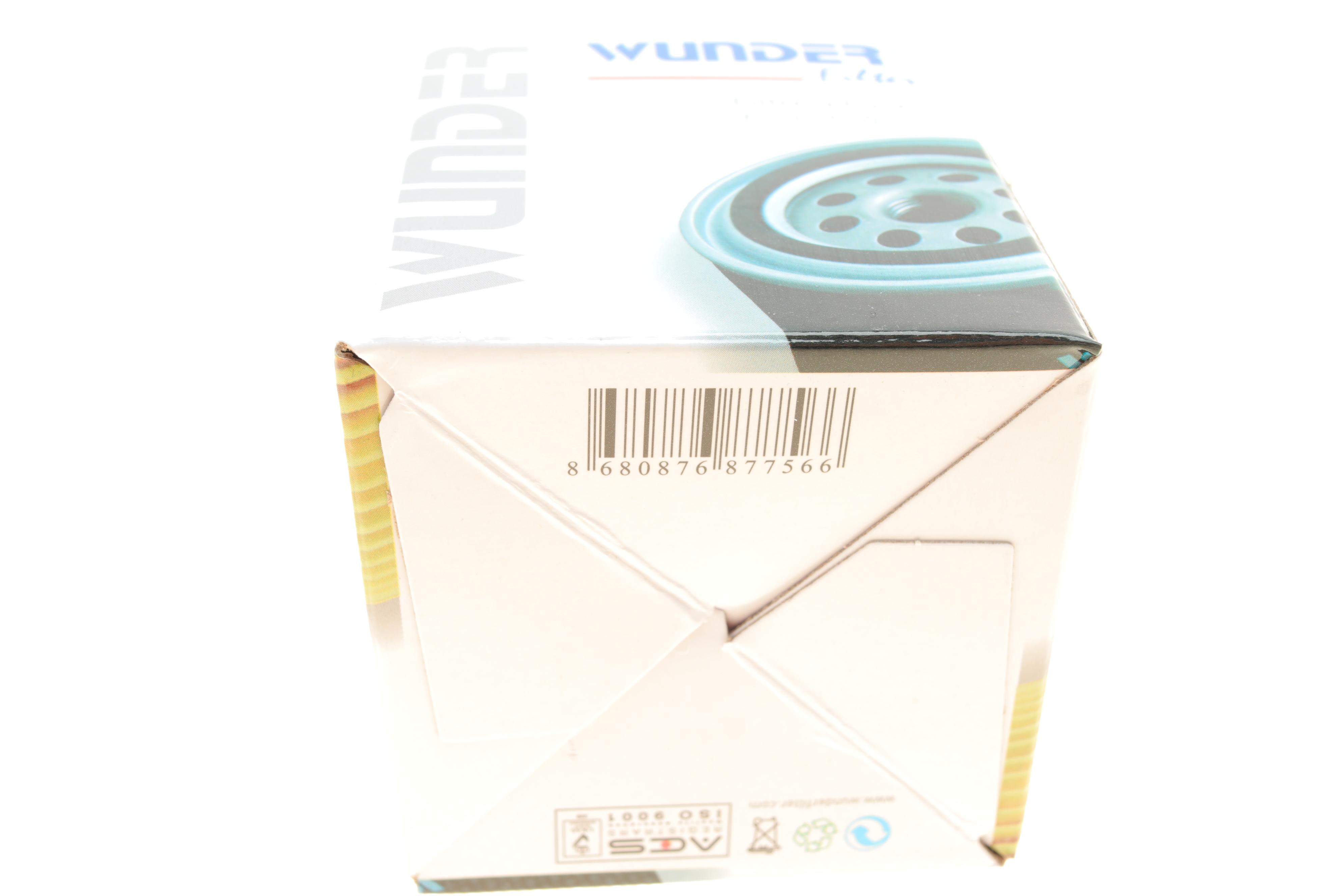 Фільтр масляний Citroen Berlingo/Jumpy/Peugeot Expert/Partner 1.5 BlueHDi 15-