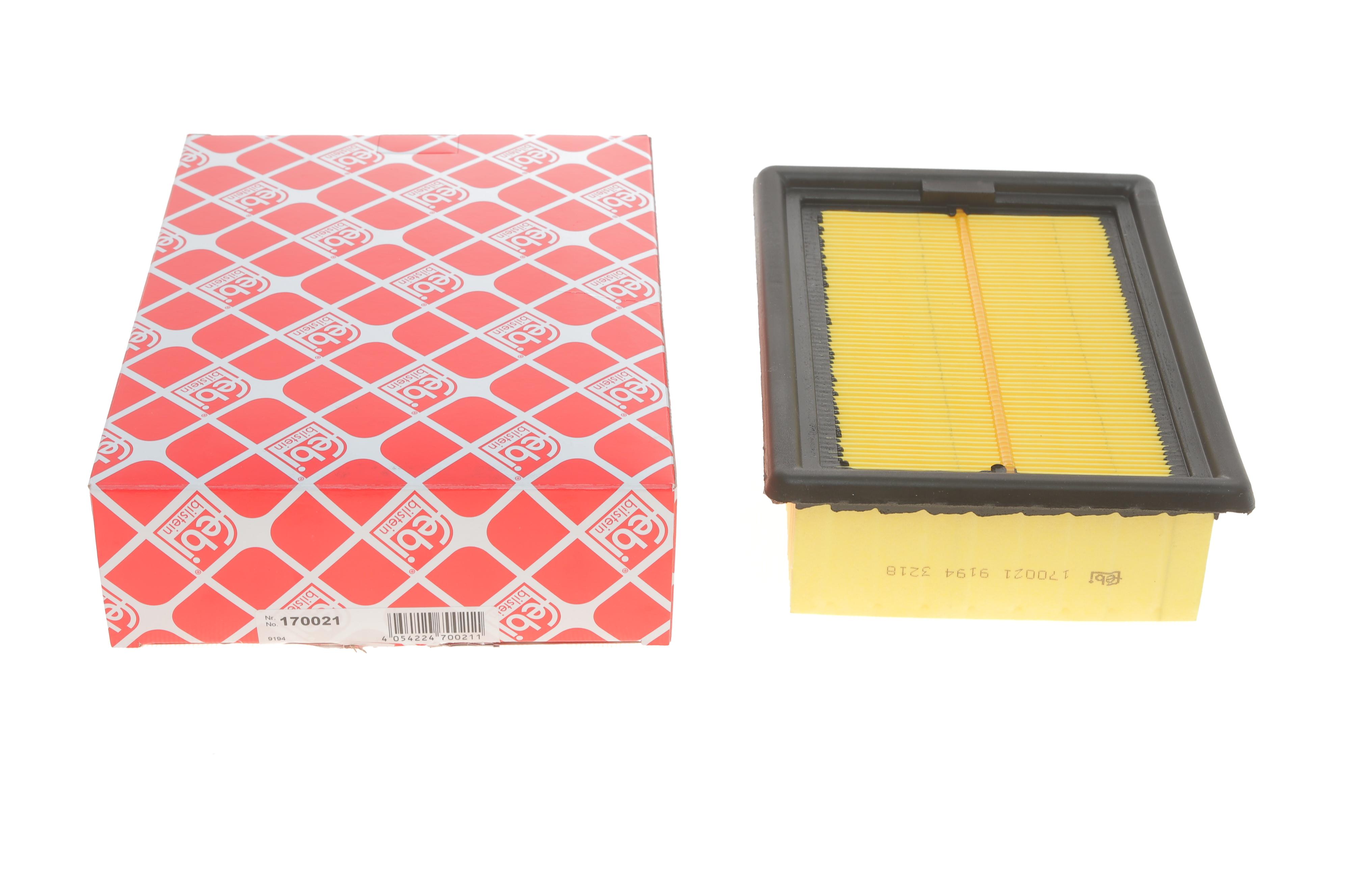 Фільтр повітряний Ford Kuga II 2.5 14-