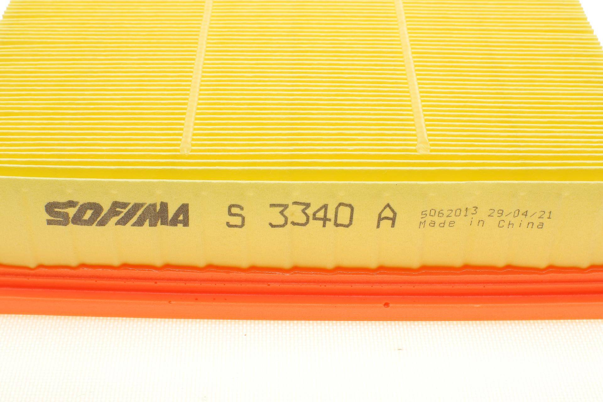 Фільтр повітряний MB Sprinter/VW Crafter 06-