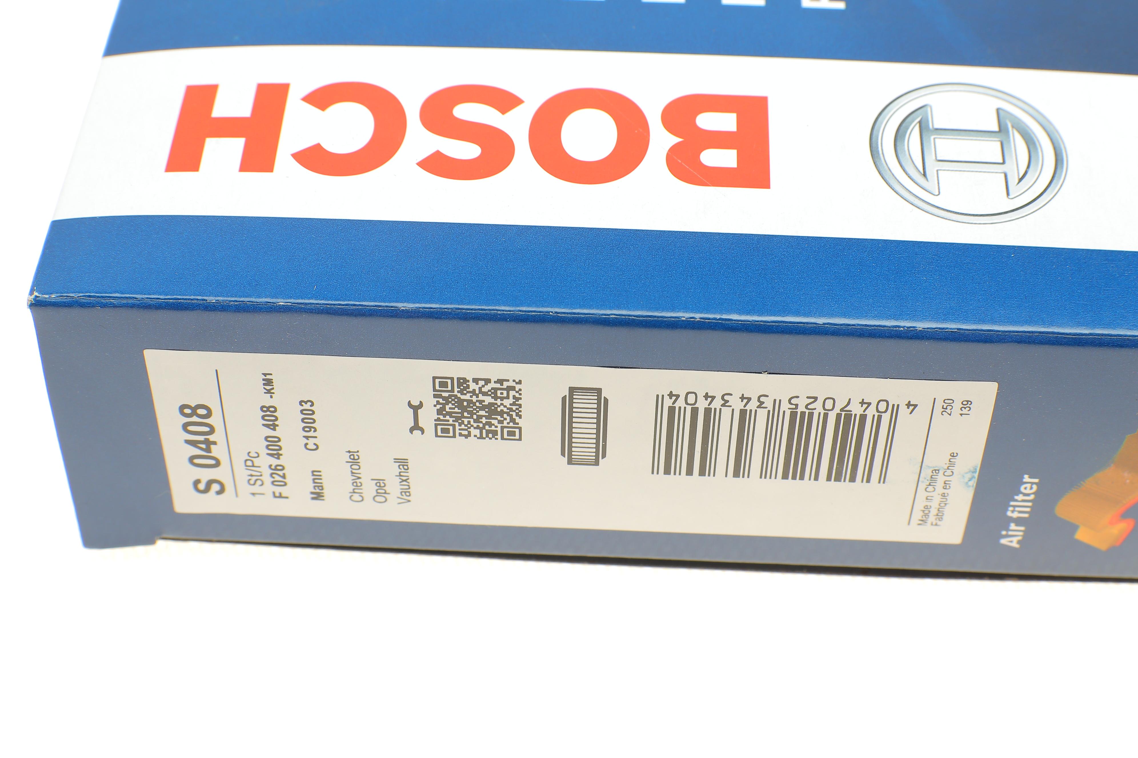 Фільтр повітряний Chevrolet Volt/Opel Ampera EV150 11-