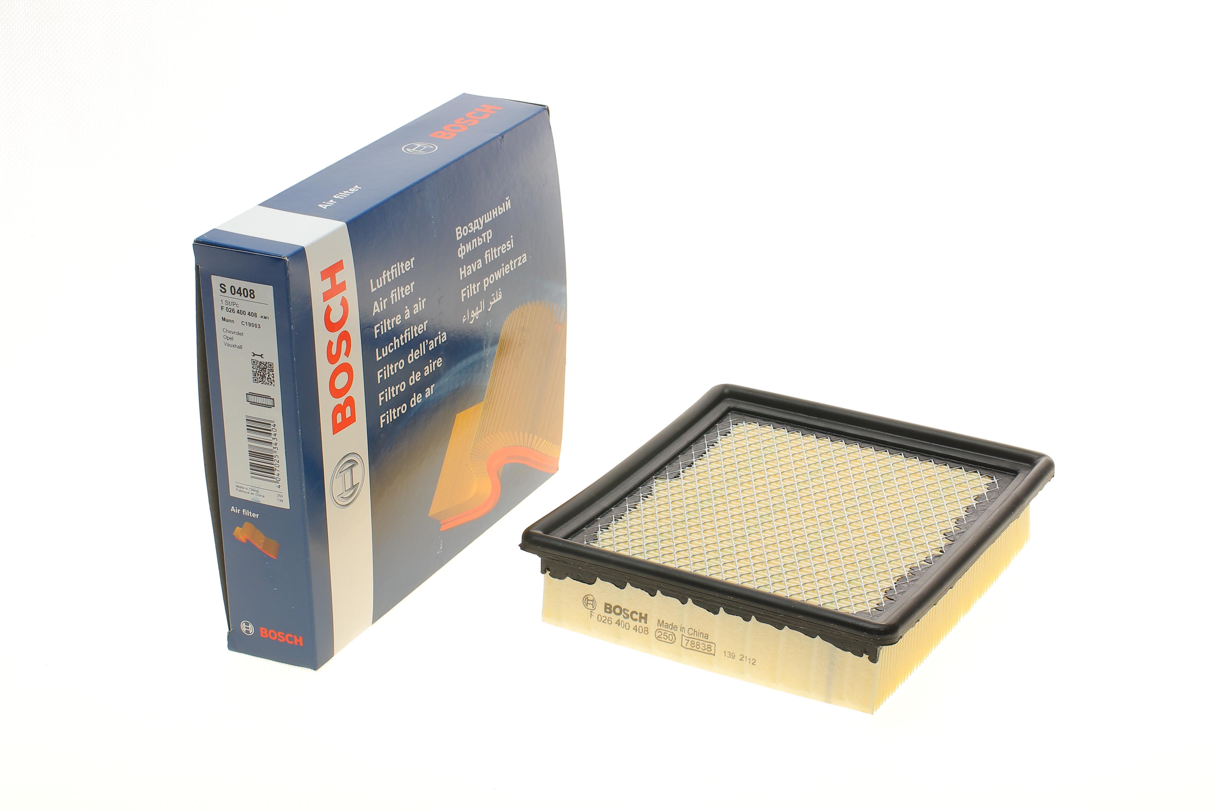 Фільтр повітряний Chevrolet Volt/Opel Ampera EV150 11-