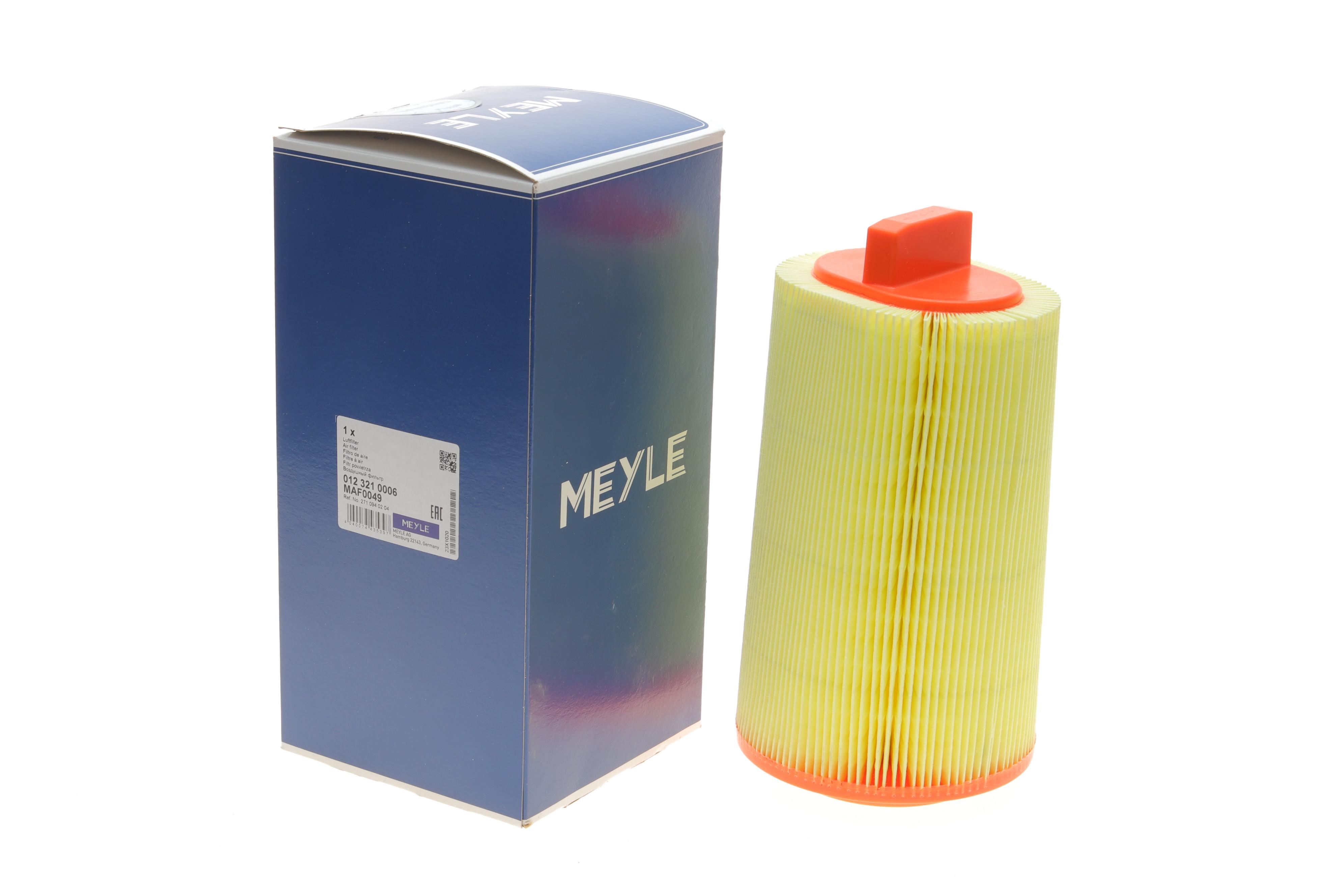 Фільтр повітряний MB Sprinter 216i/316i (906) M271