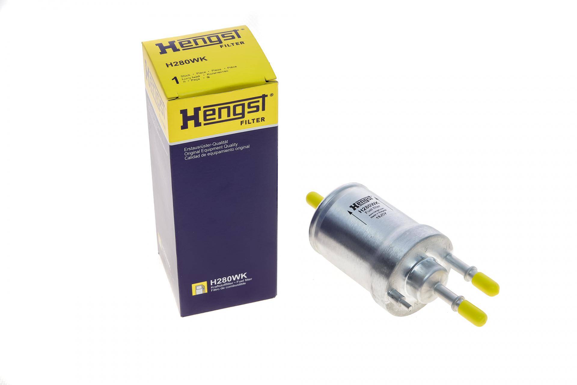 Фільтр паливний VW Caddy III/IV/Skoda Octavia II 1.2-2.0TSI 04-