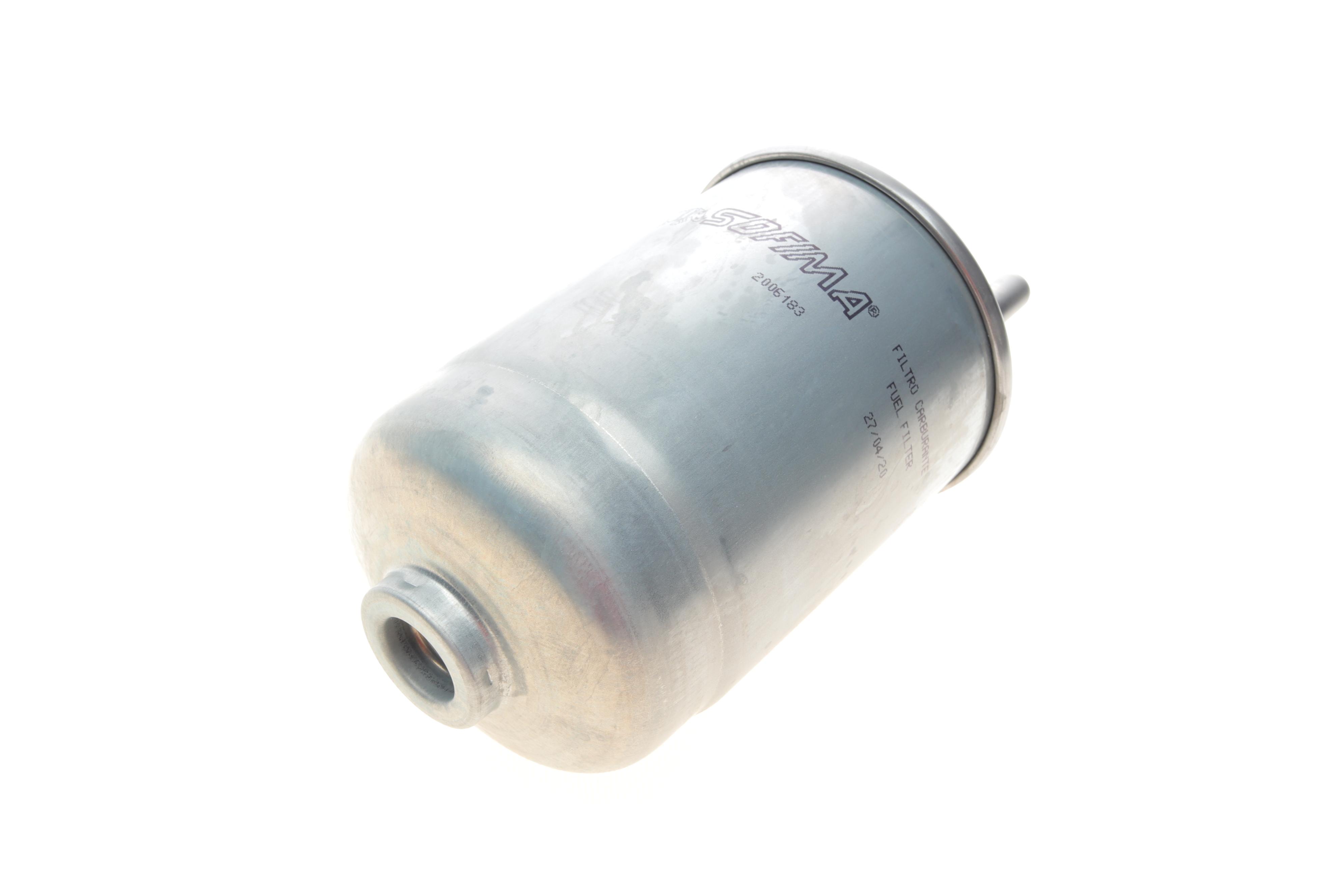 Фільтр паливний Renault Megane/Scenic 1.5dCi 09-