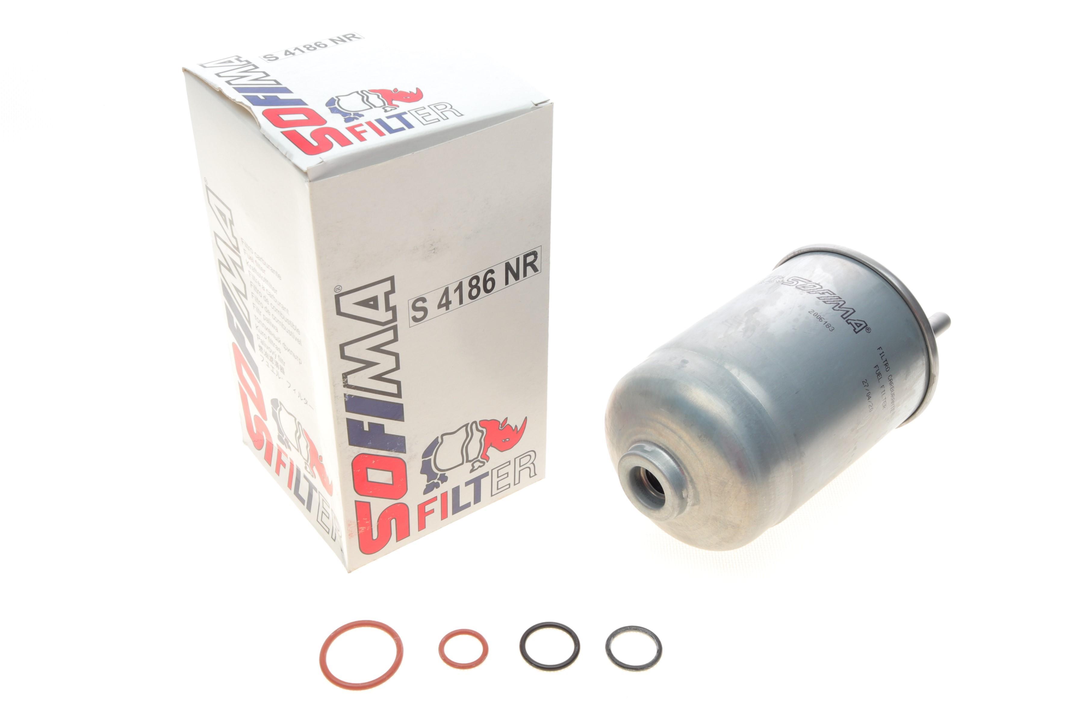 Фільтр паливний Renault Megane/Scenic 1.5dCi 09-