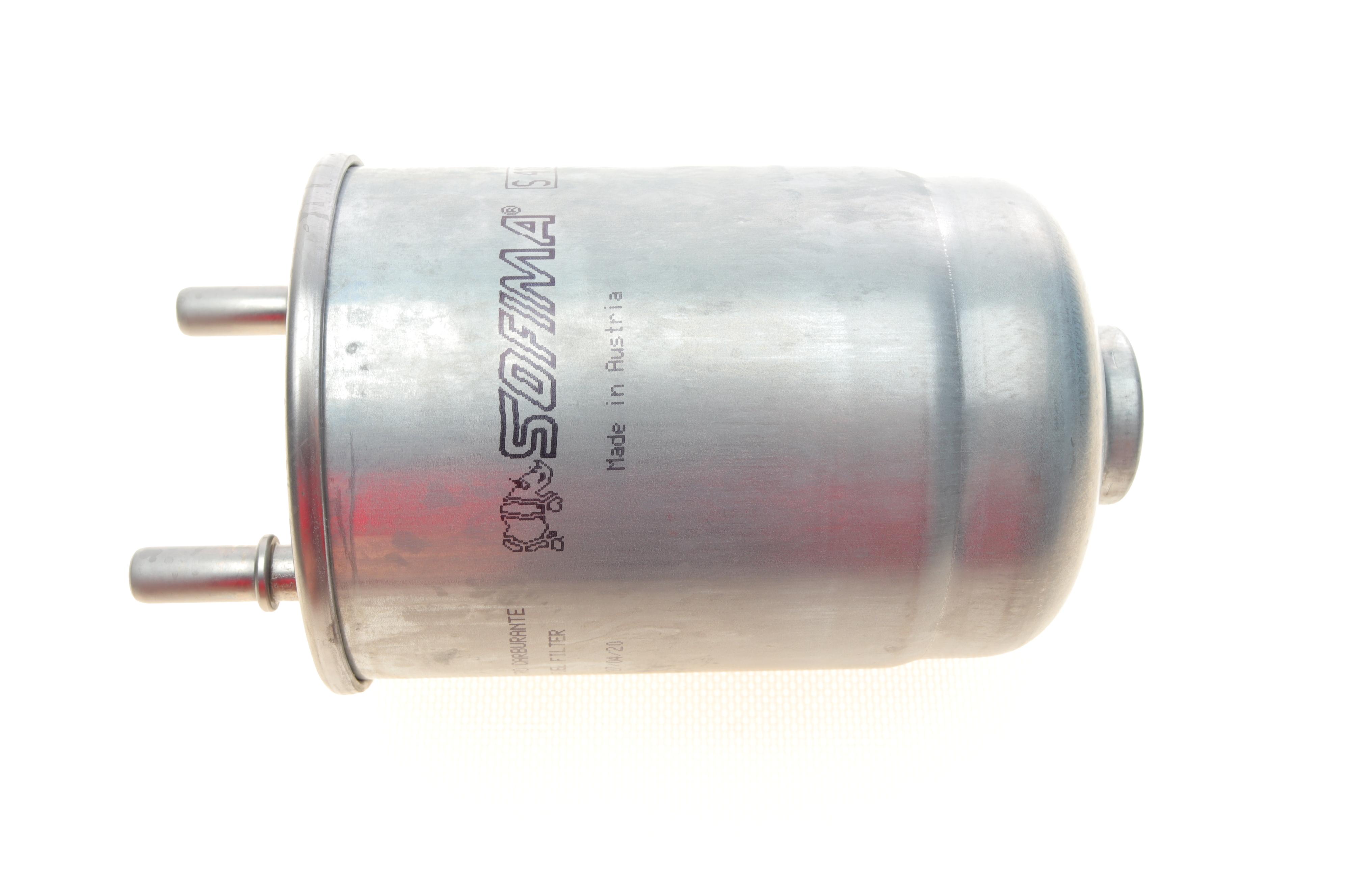 Фільтр паливний Renault Megane/Scenic 1.5dCi 09-