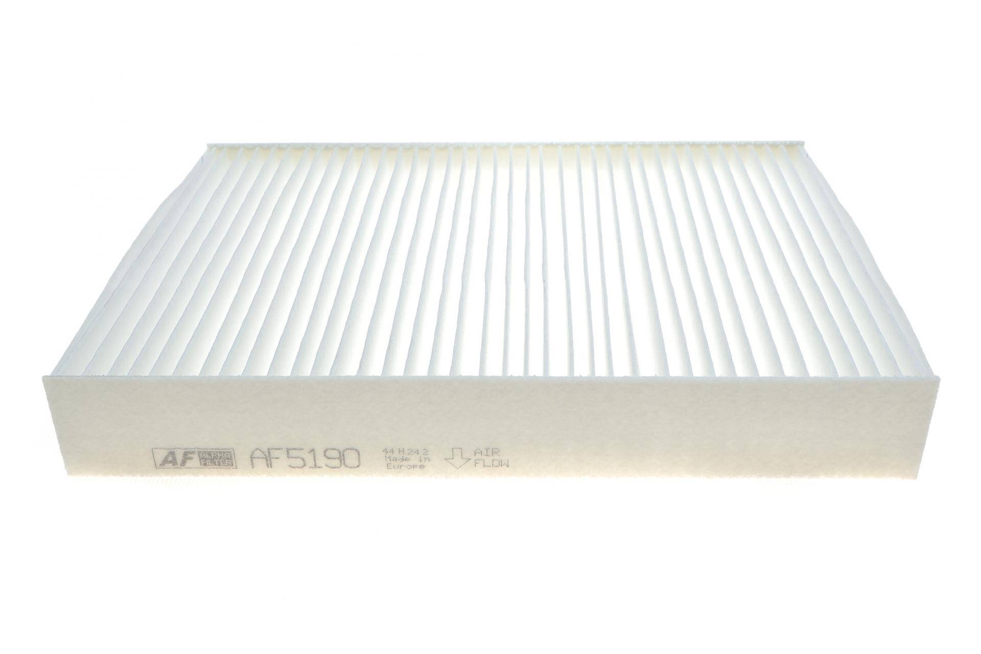 Фільтр салону Renault Trafic III/Scenic III 09-