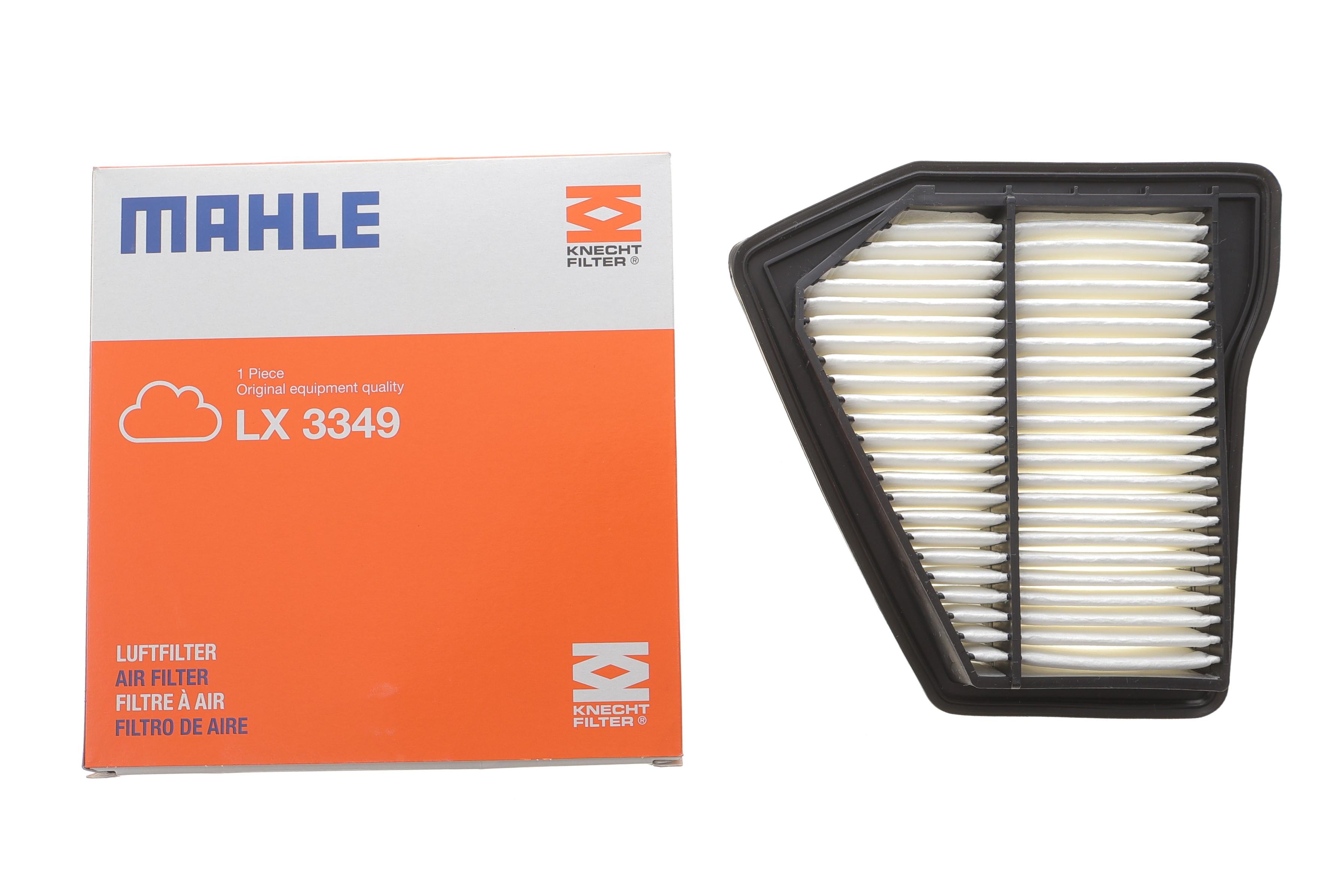 Фільтр повітряний Honda CR-V 2.2i 07-