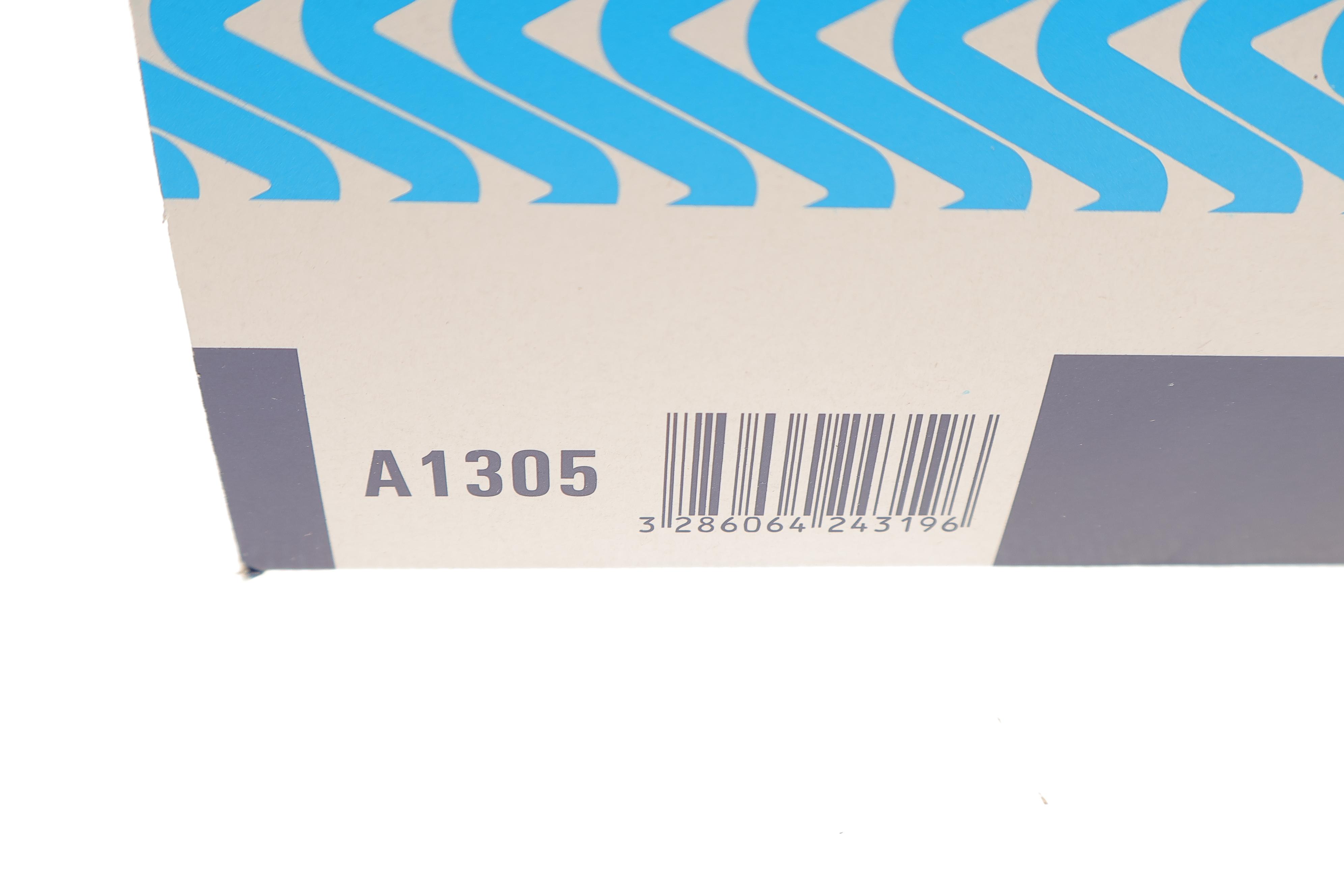 Фільтр повітряний Toyota RAV 4 2.2D 06-13/ 2.0D 12-18/ 2.2D 12-(110 кВт)