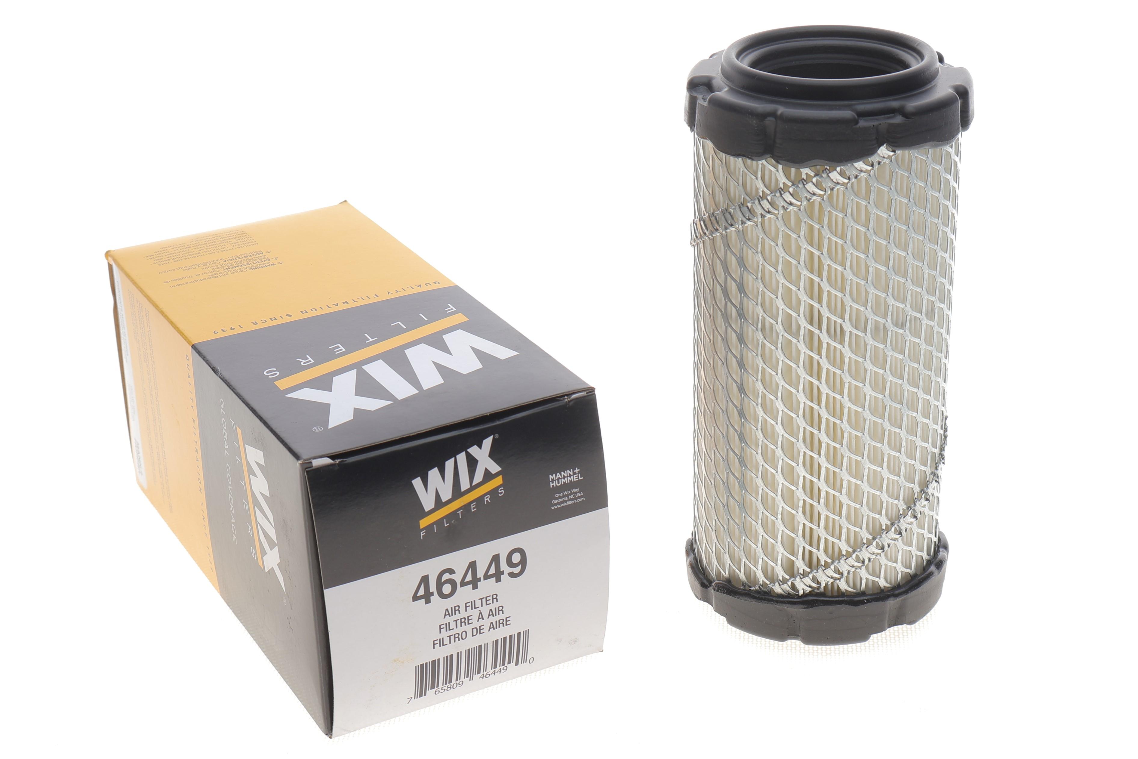 Фільтр повітряний MB V-class (V638/2/W639) 96-03/New Holland Boomer 09-