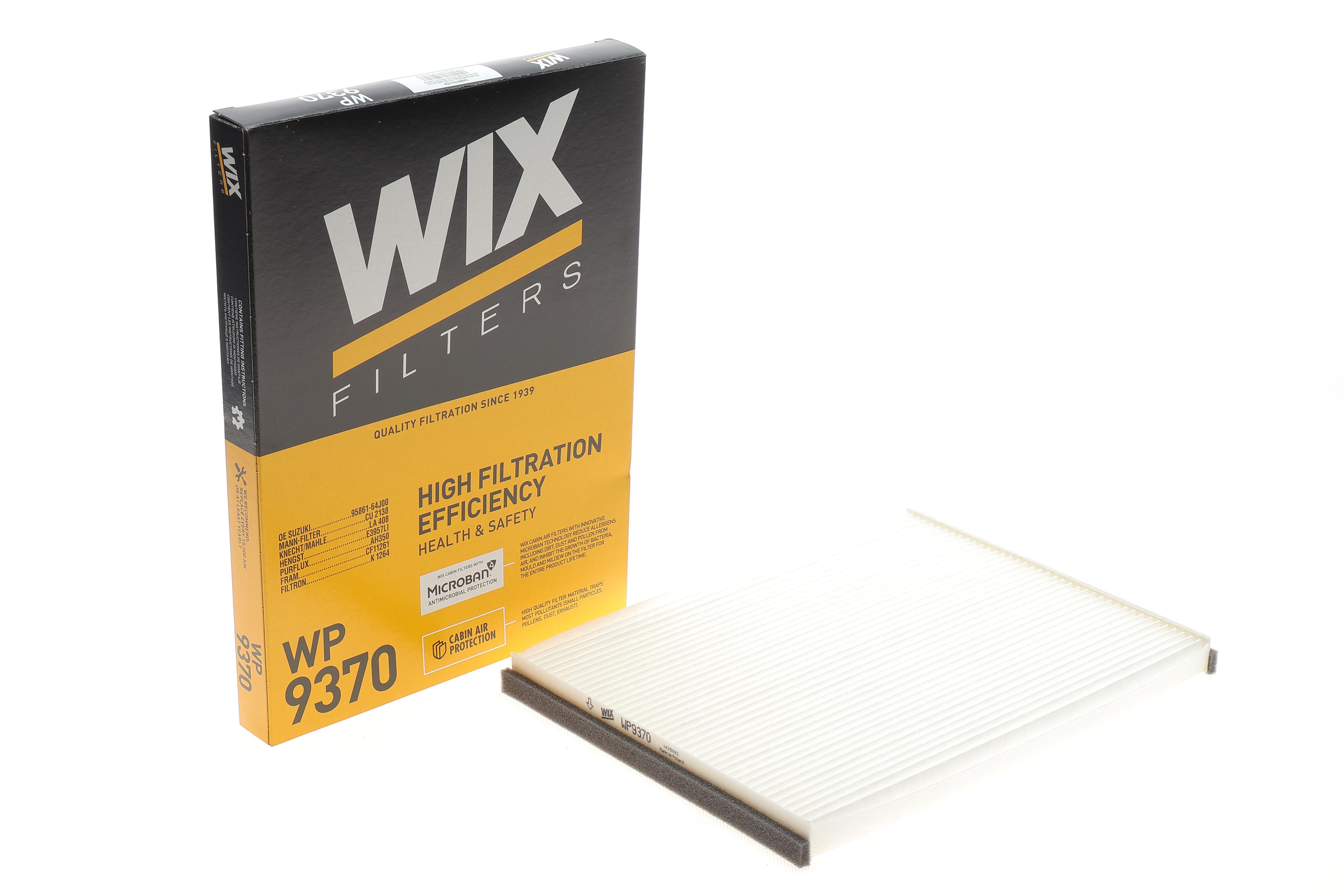 Фільтр салону Suzuki Grand Vitara 05-