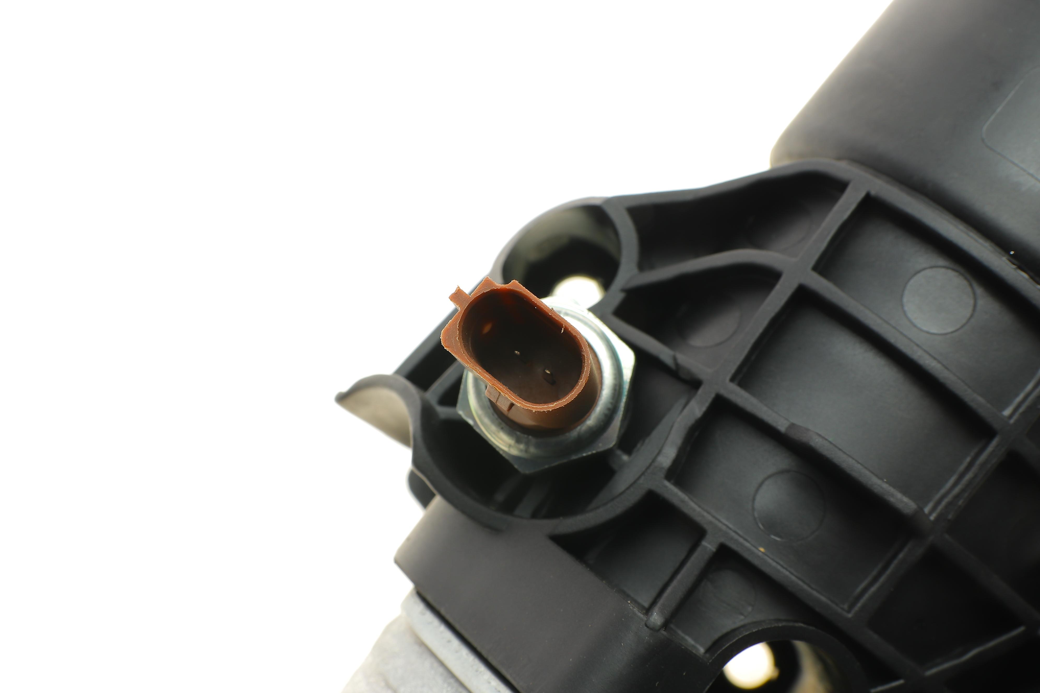 Корпус фільтра масляного VW Golf/Audi A3 1.6/2.0 TDI 15- (з радіатором)