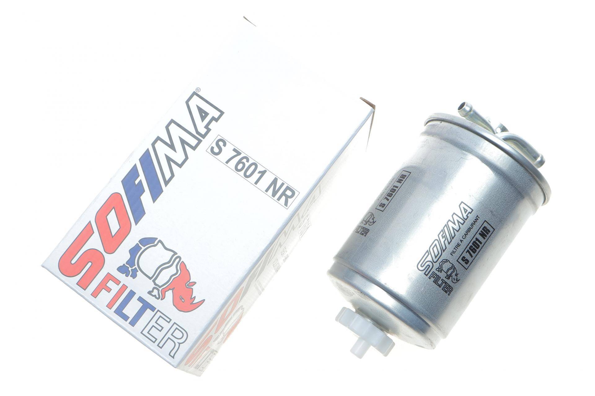 Фільтр паливний VW Caddy 1.9SDI/TDI -03