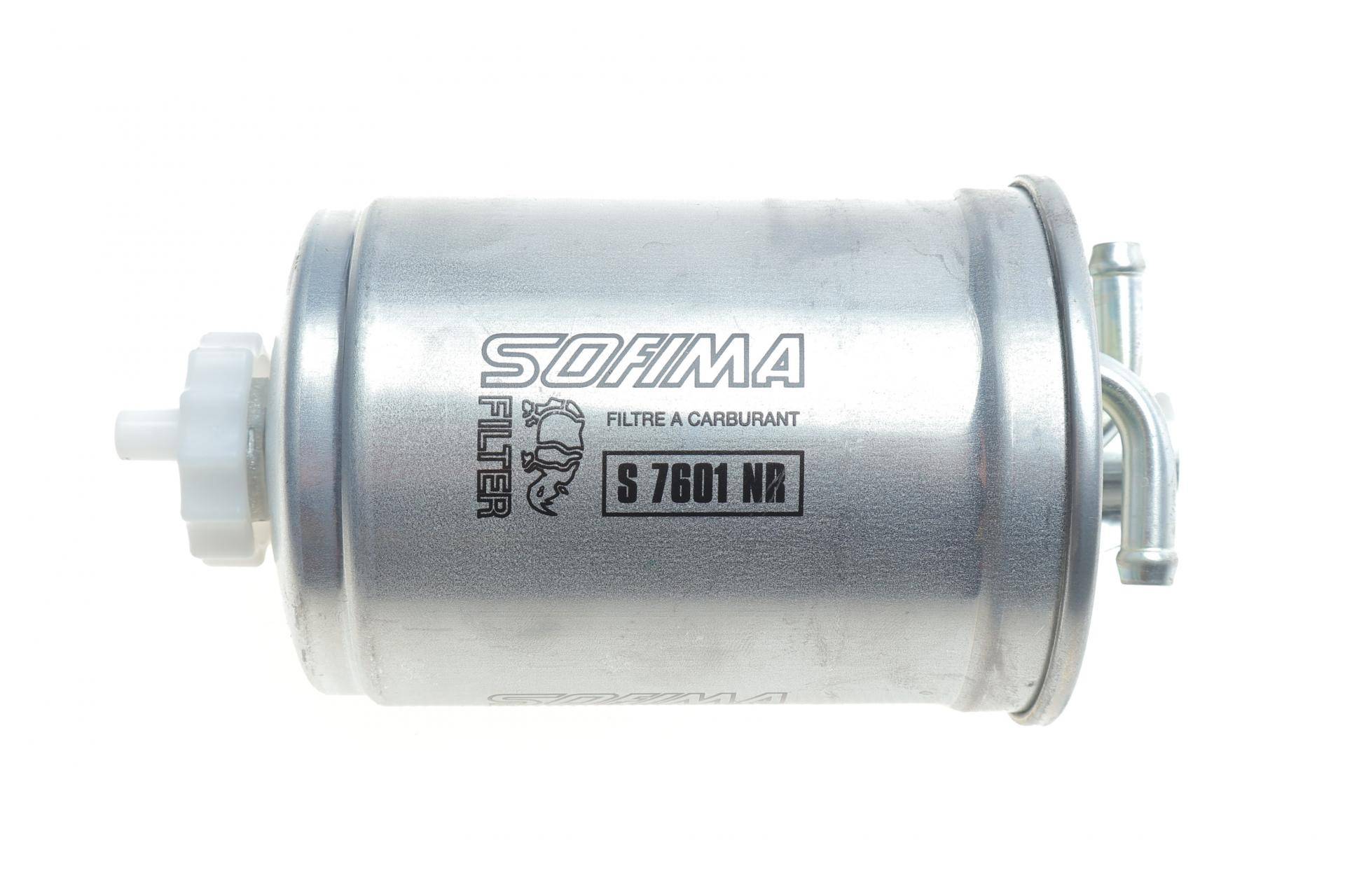 Фільтр паливний VW Caddy 1.9SDI/TDI -03