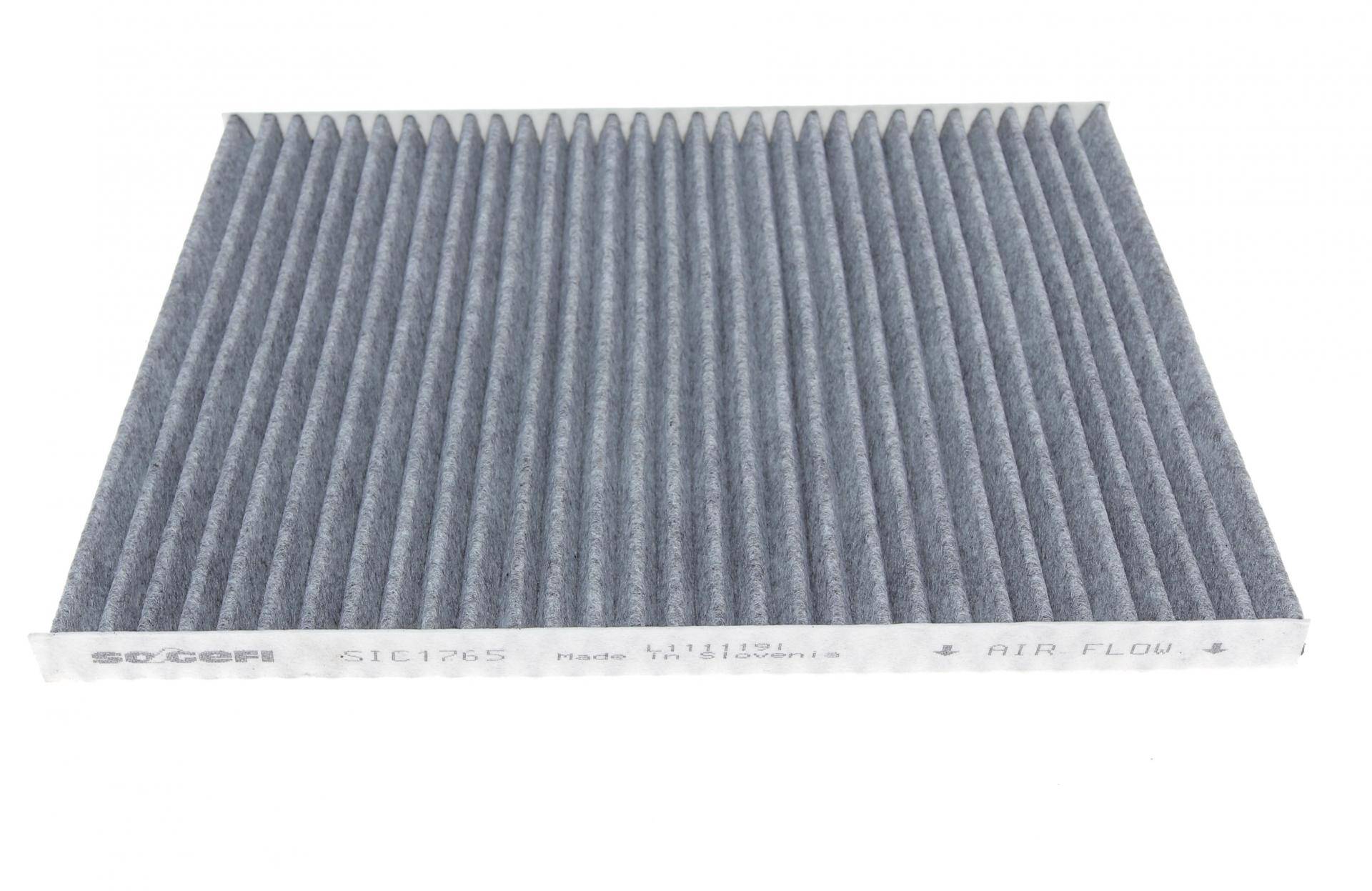 Фільтр салону Opel Omega B 94- (вугільний)