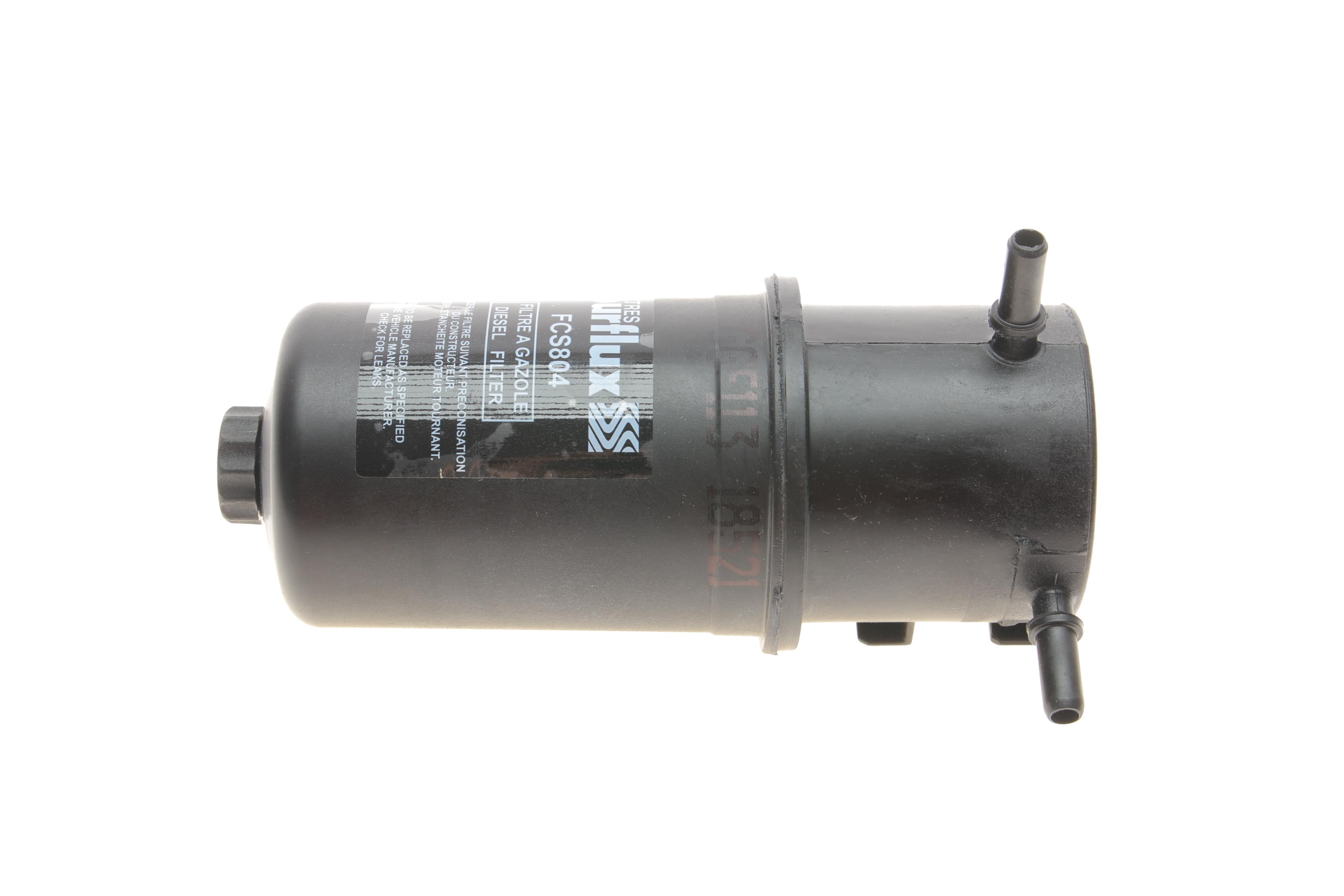 Фільтр паливний VW Amarok 2.0TDI 10-