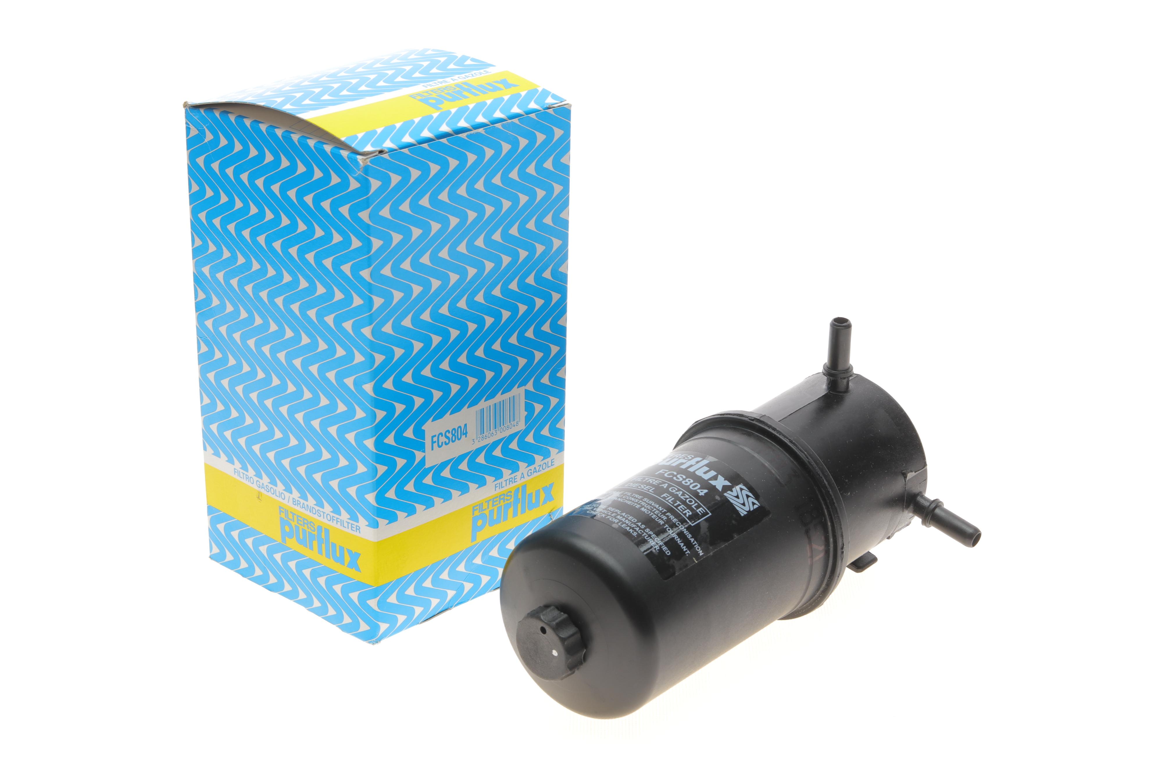 Фільтр паливний VW Amarok 2.0TDI 10-